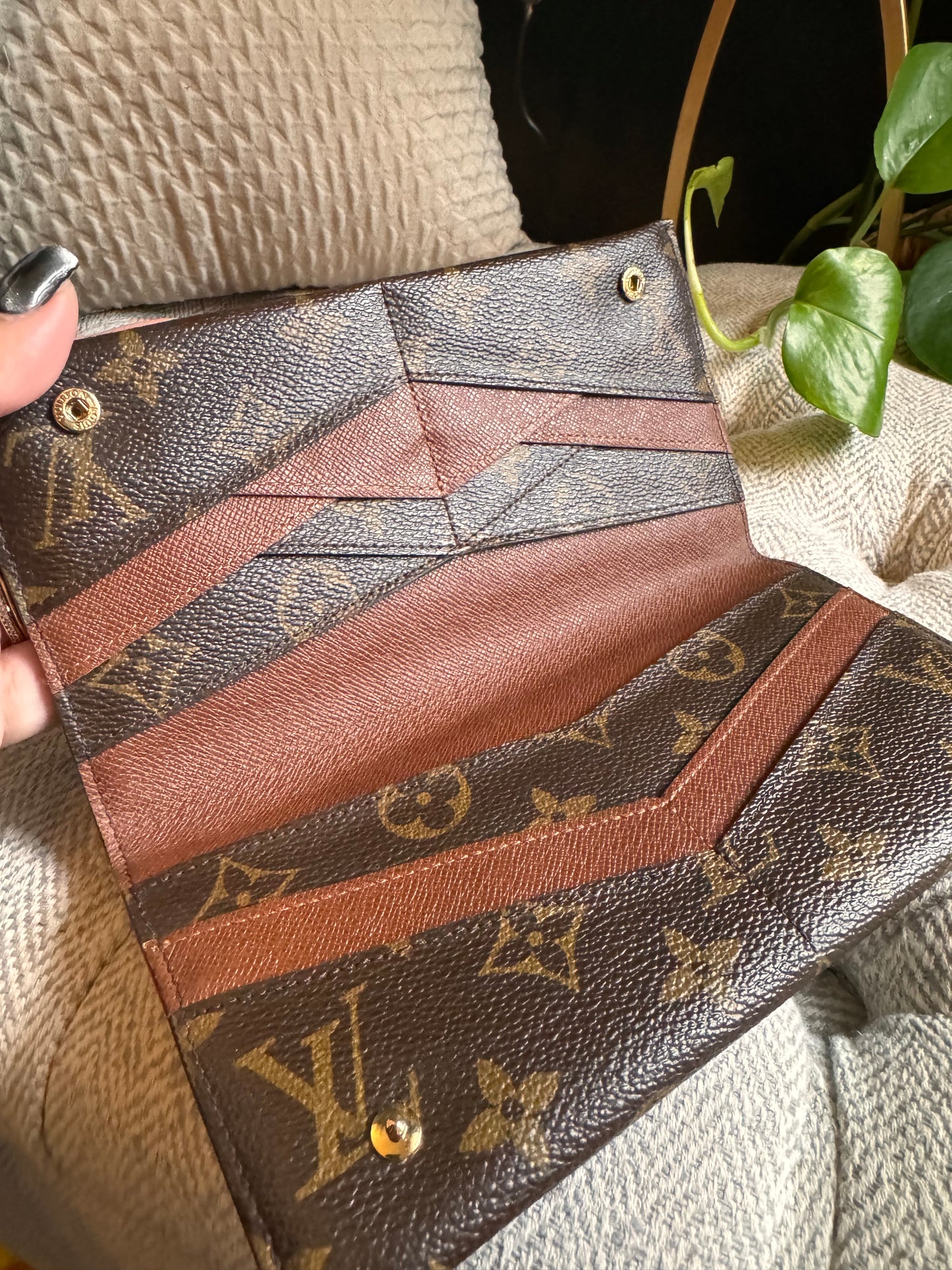 Louis Vuitton Origami wallet