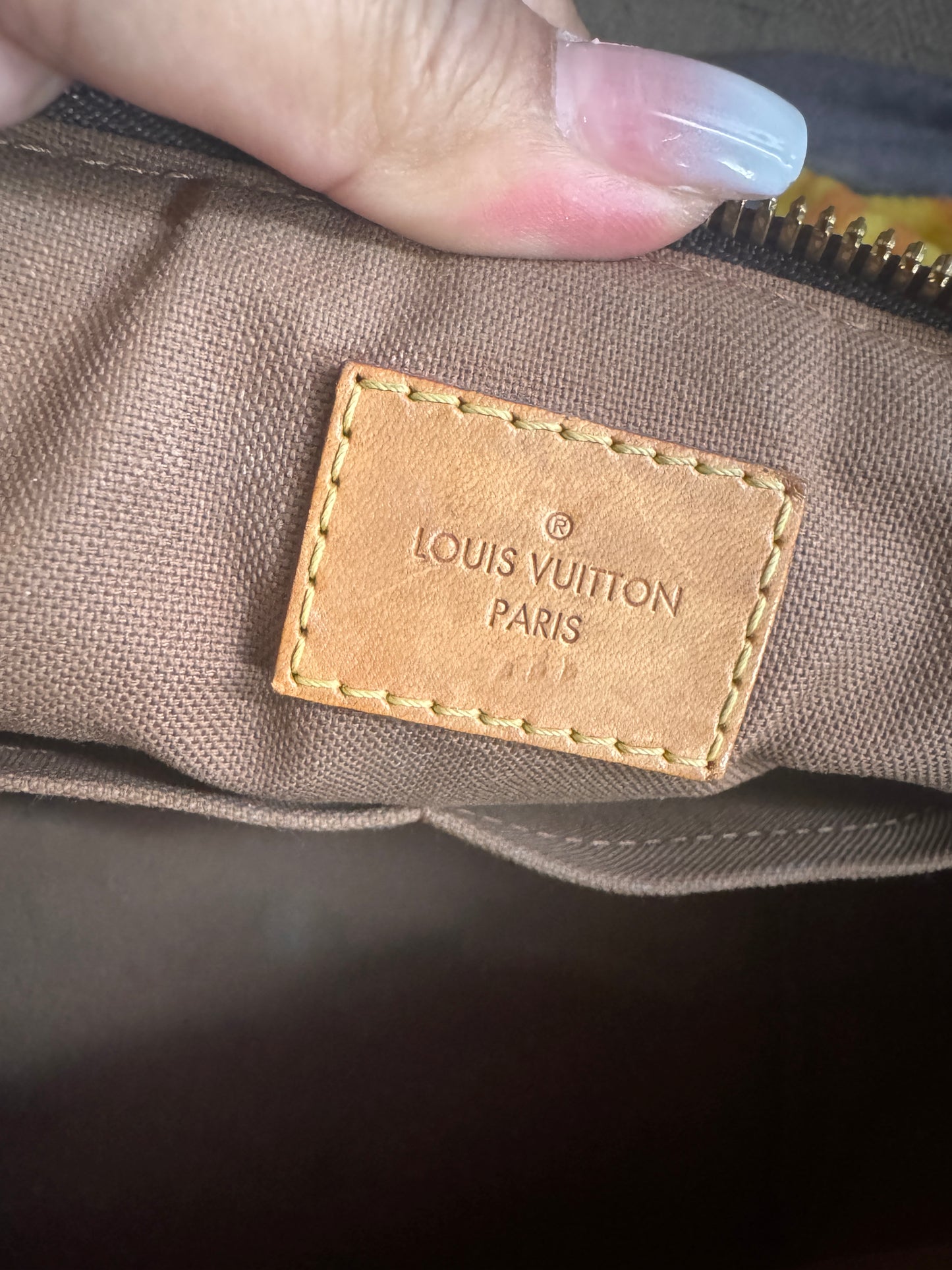 Louis Vuitton Vintage Tivoli PM