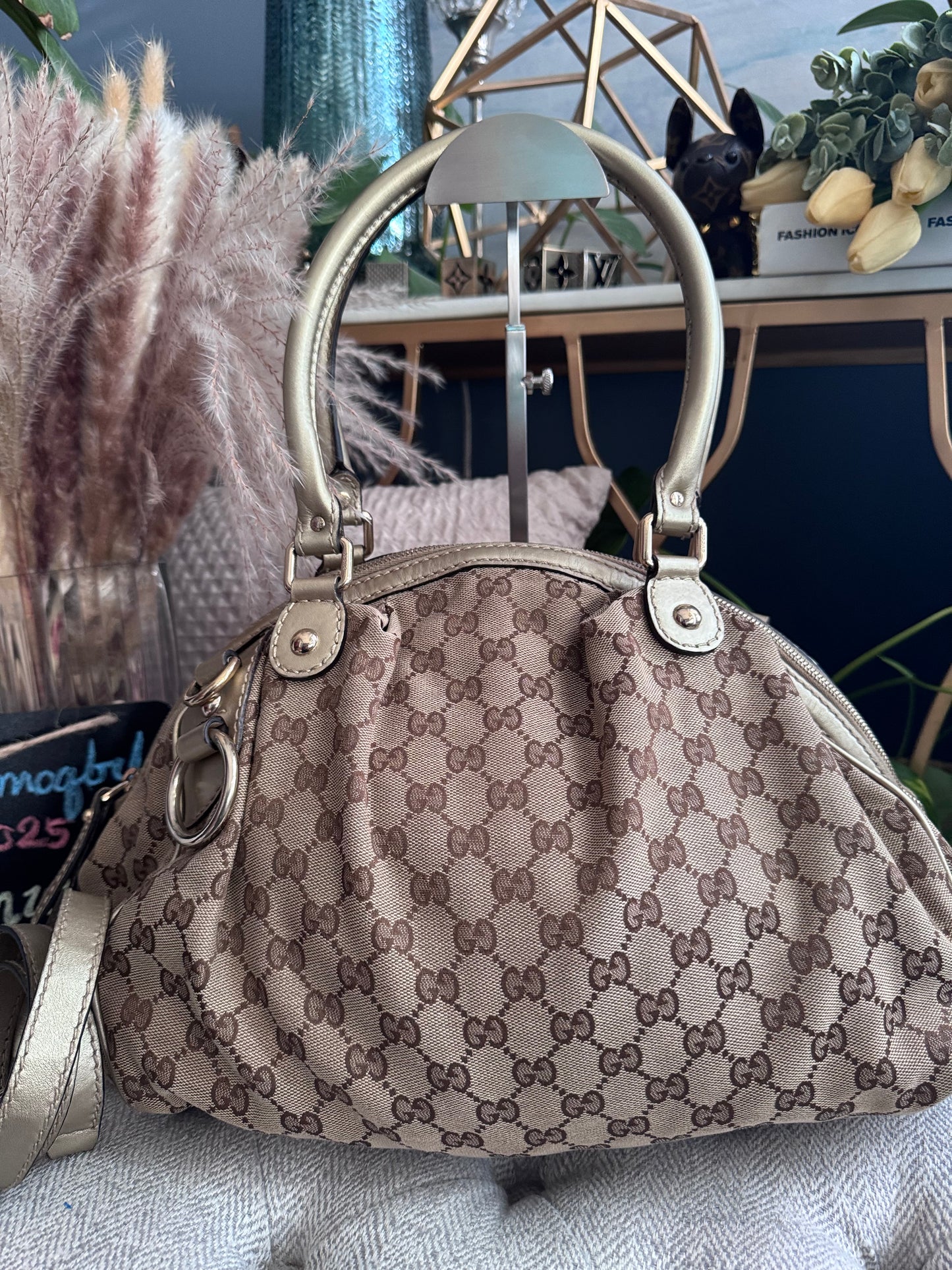 Gucci Vintage Sukey