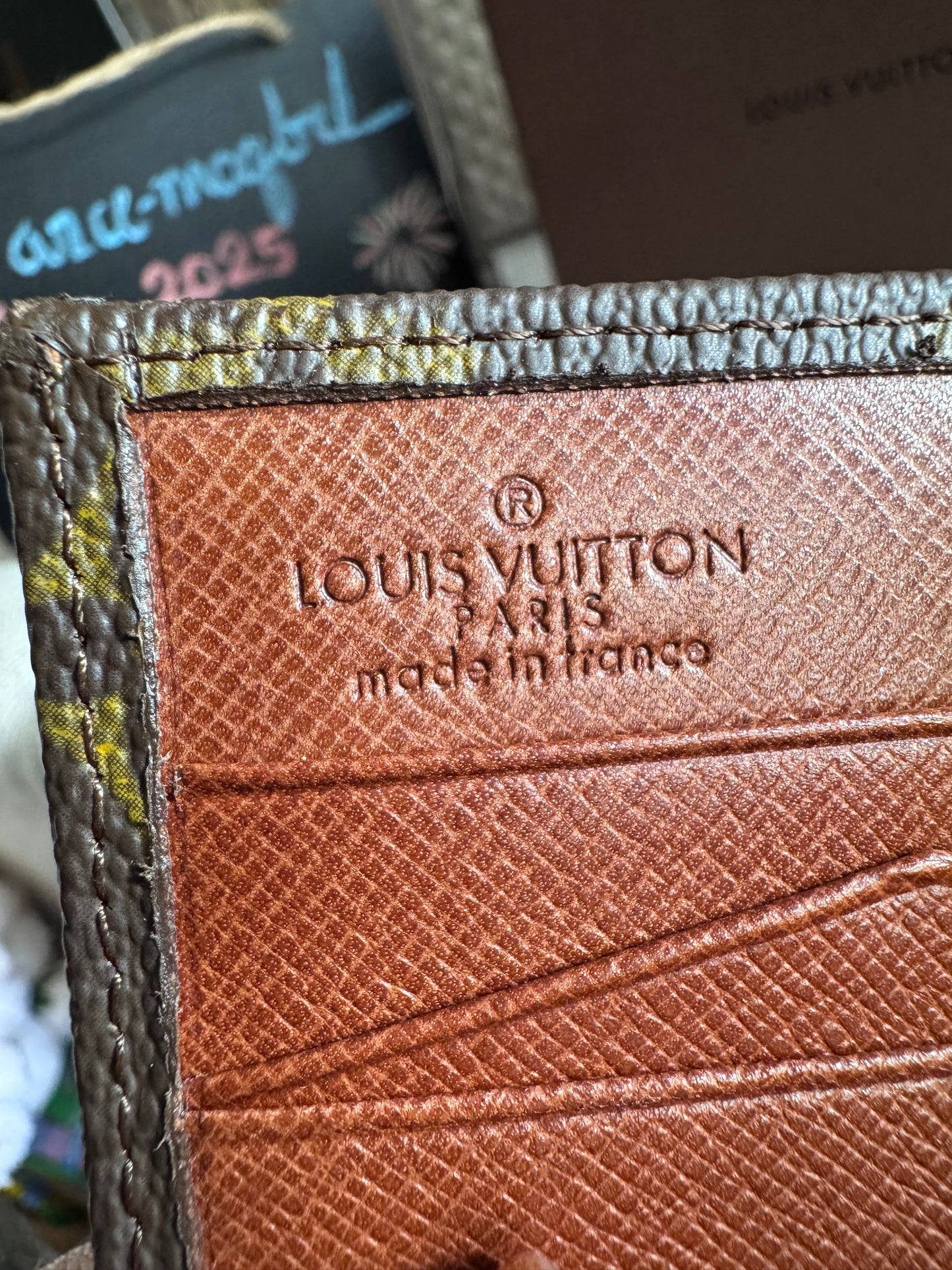 Louis Vuitton Vintage Wallet