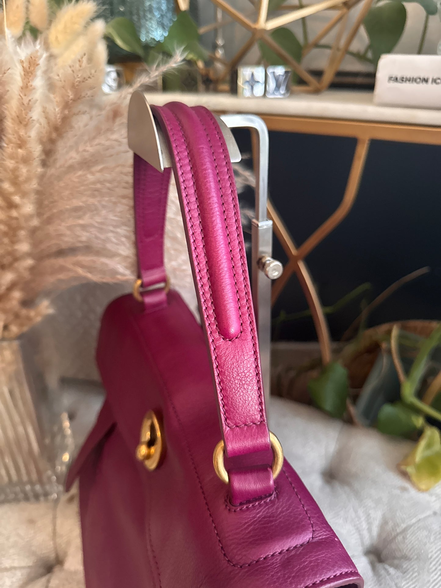 YSL Vintage Muse 2