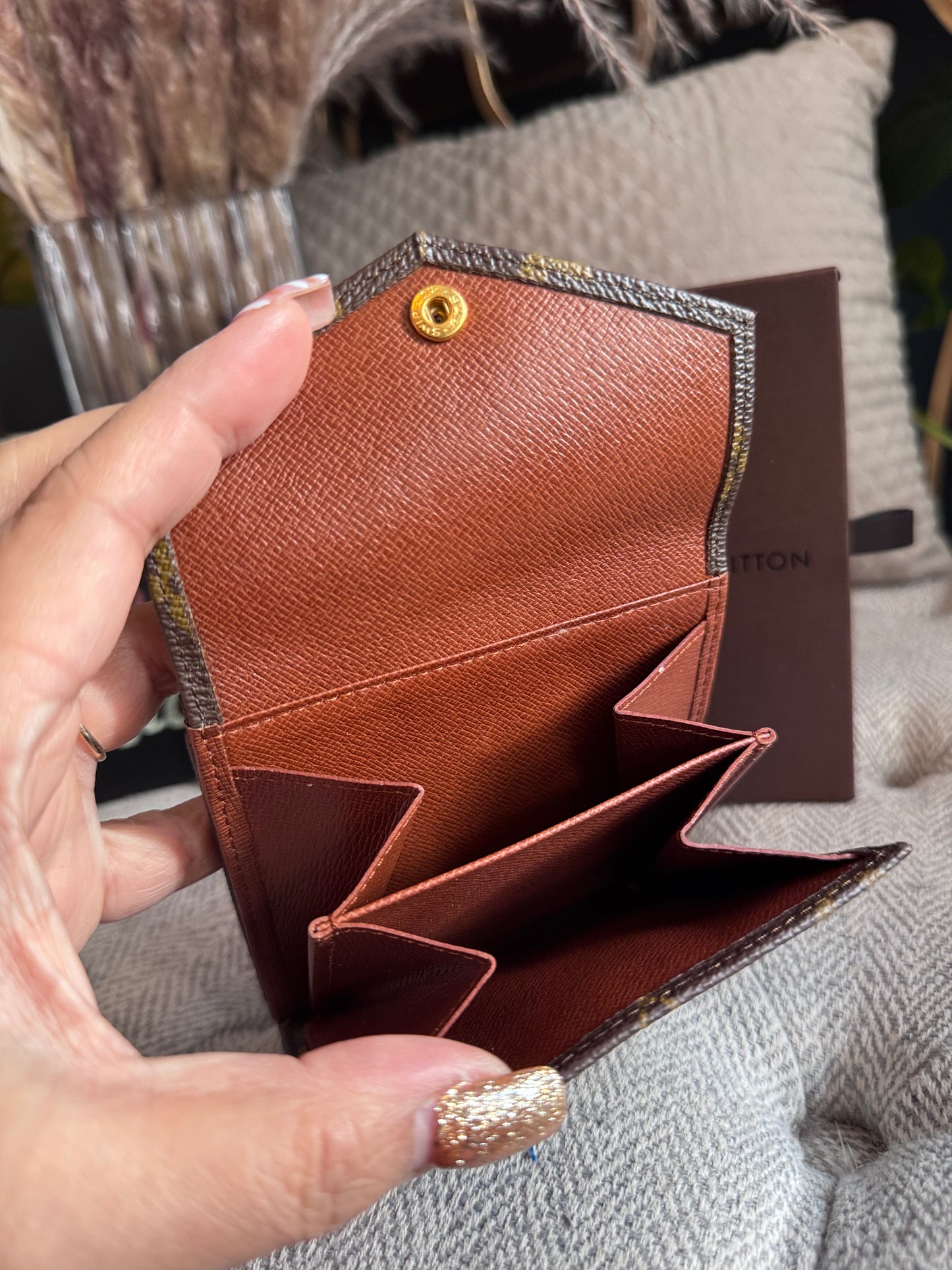 Louis Vuitton Vintage Wallet