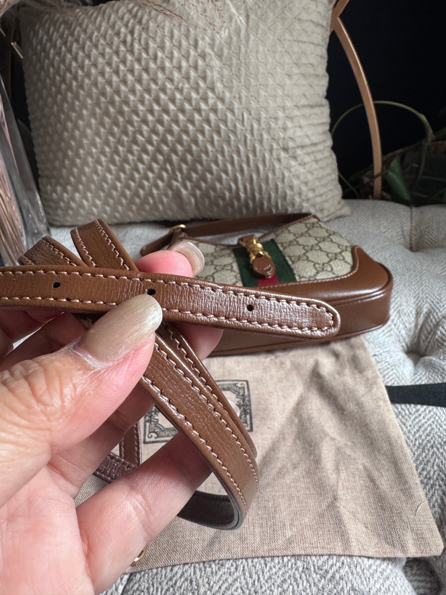 Gucci 1961 Mini Jackie