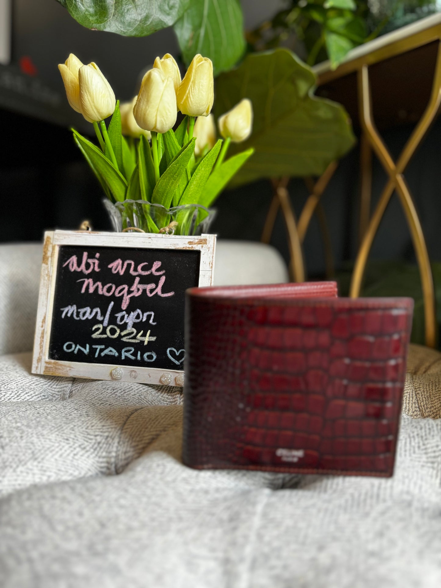 Celine Bifold Wallet