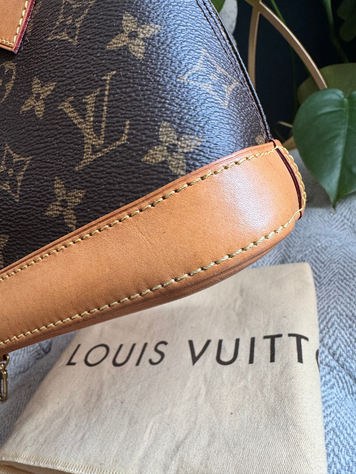 Louis Vuitton Alma BB