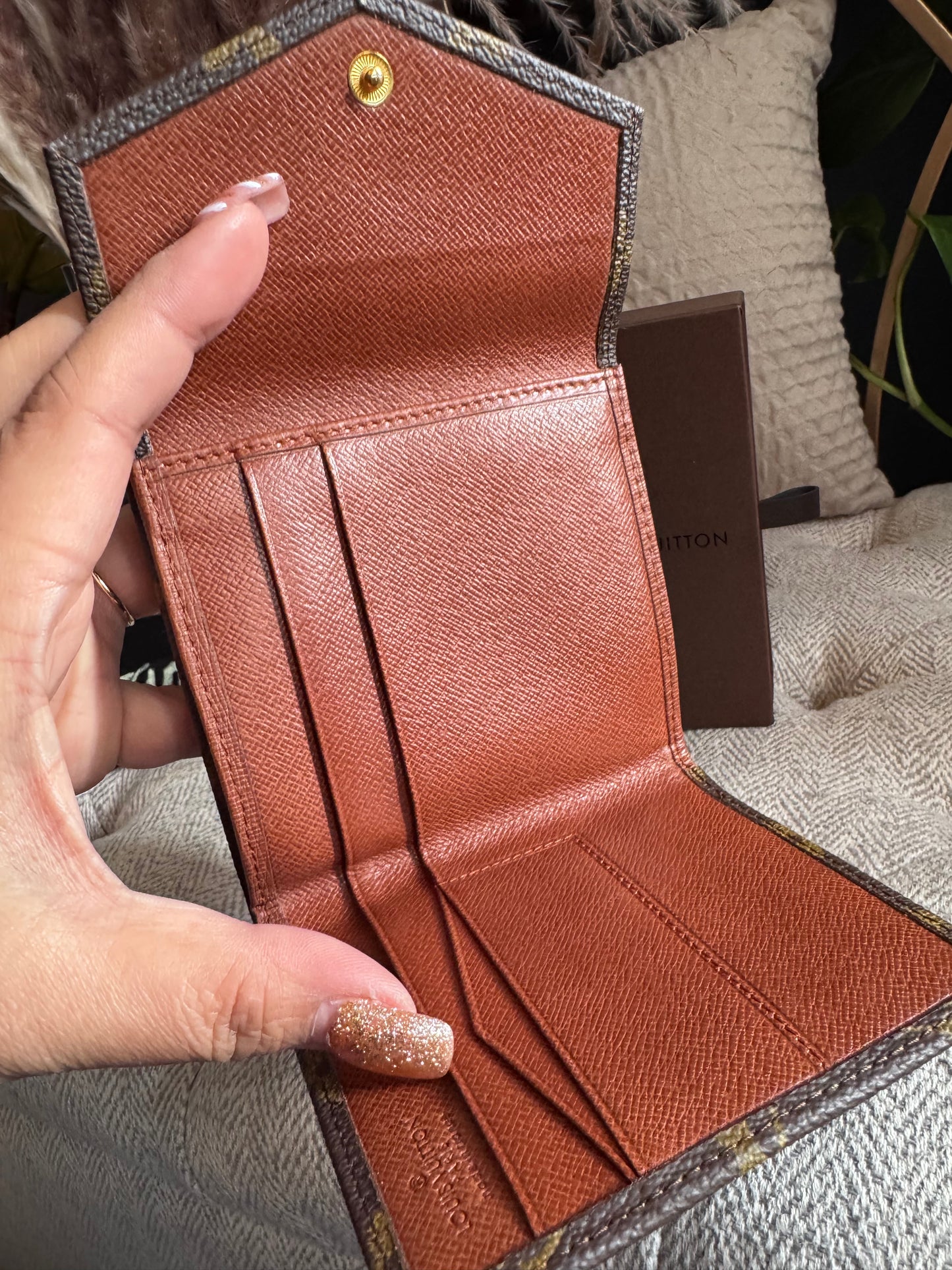 Louis Vuitton Vintage Wallet