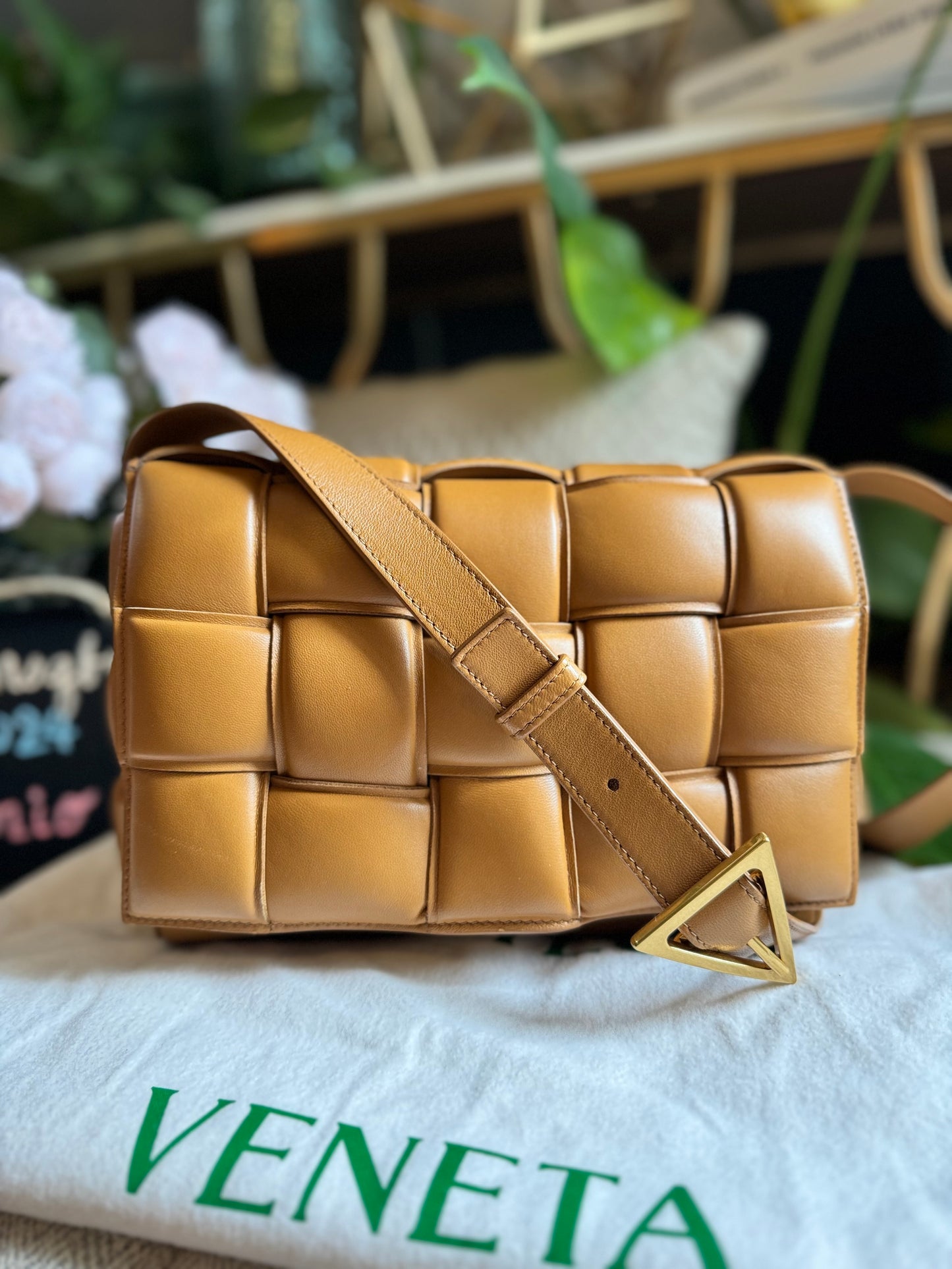 Bottega Veneta Padded Cassette