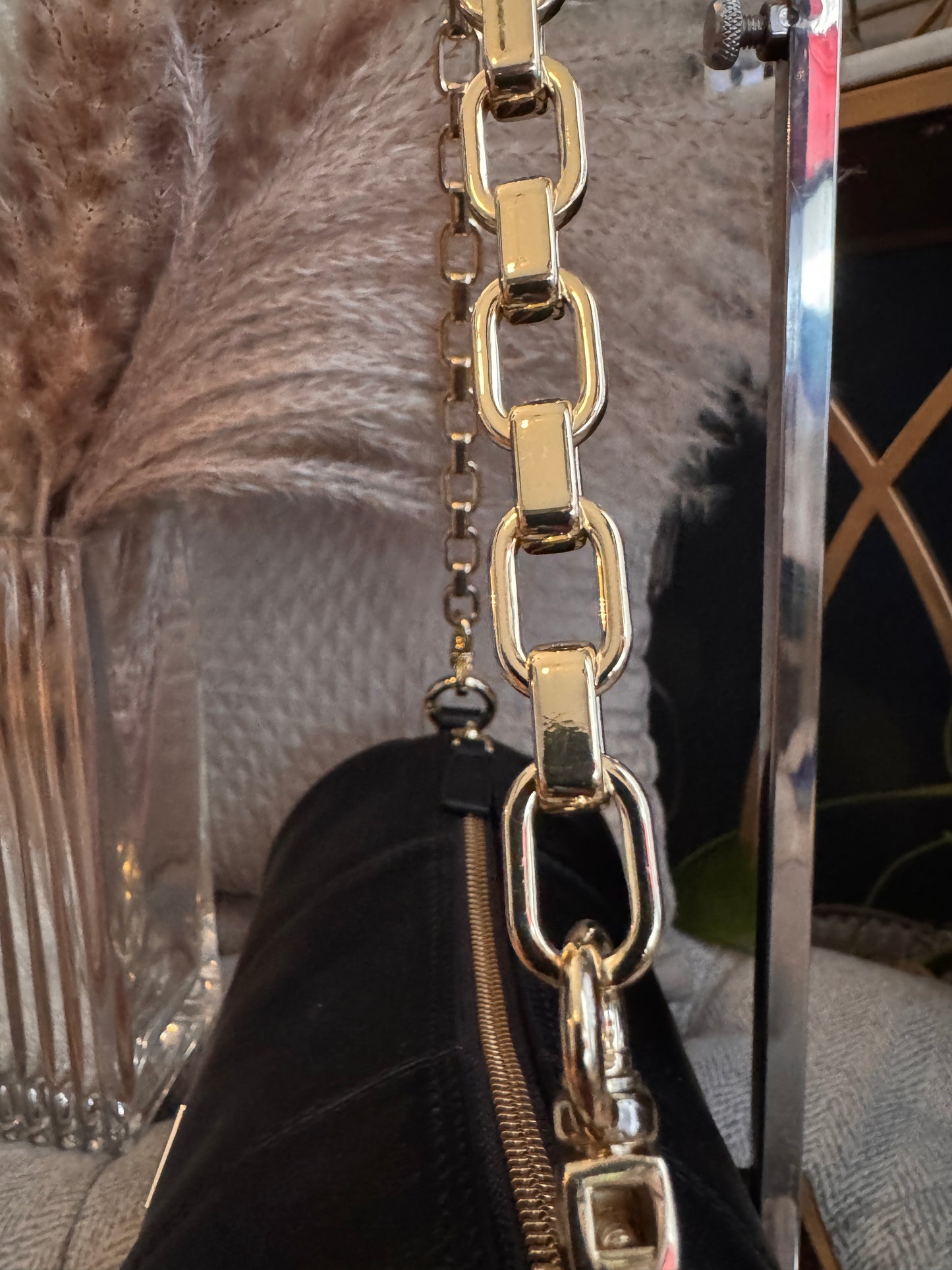 Manu Atelier Cylinder Shoulder Bag