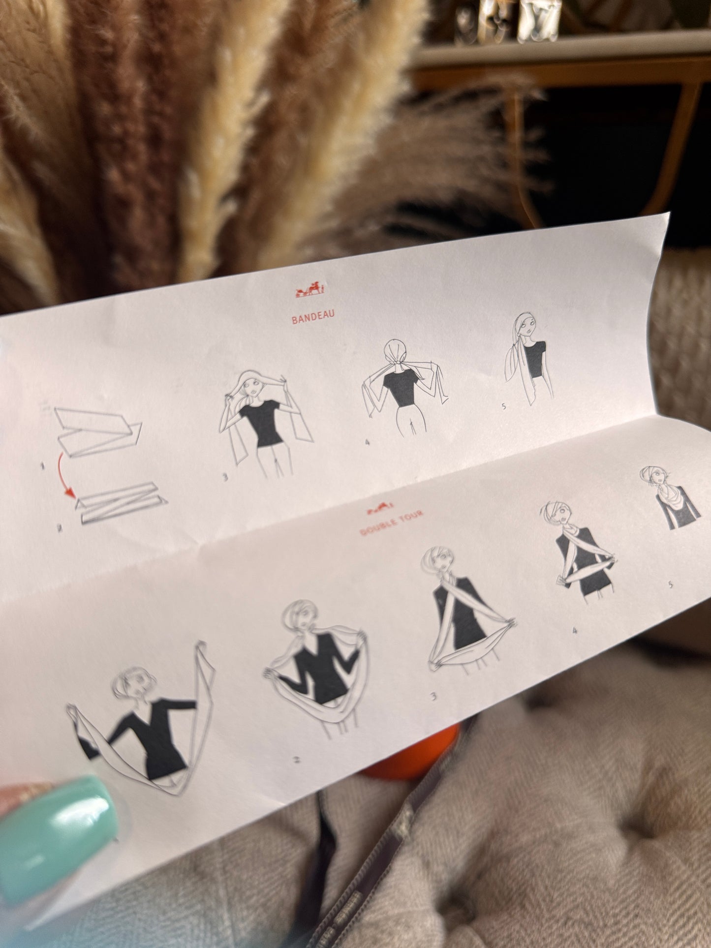 Hermes Maxi Twilly
