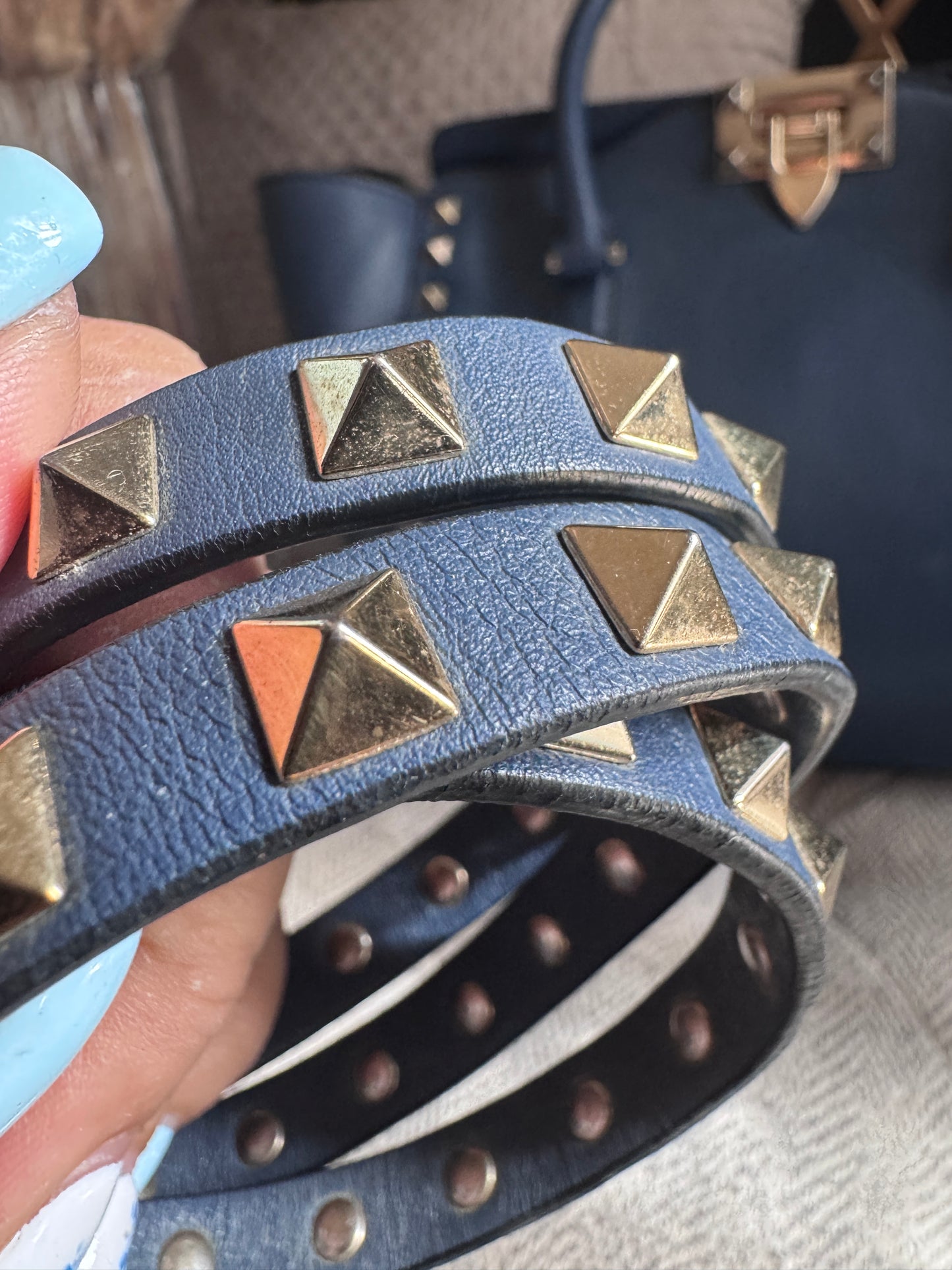 Valentino Garavani Rockstud Tote