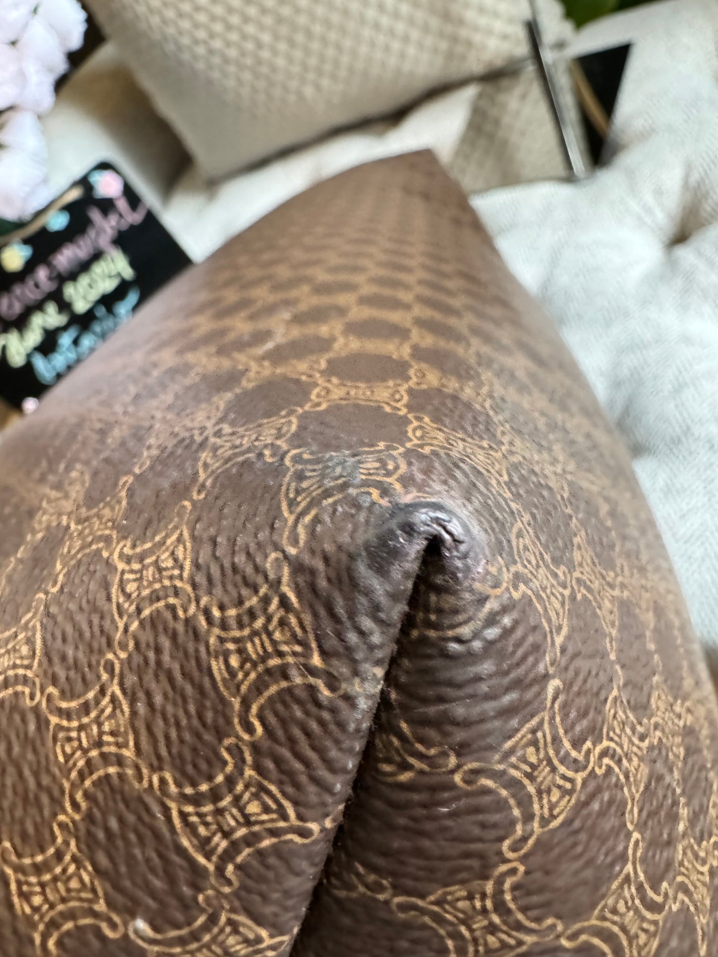 Celine Large Vintage Macadam Tote