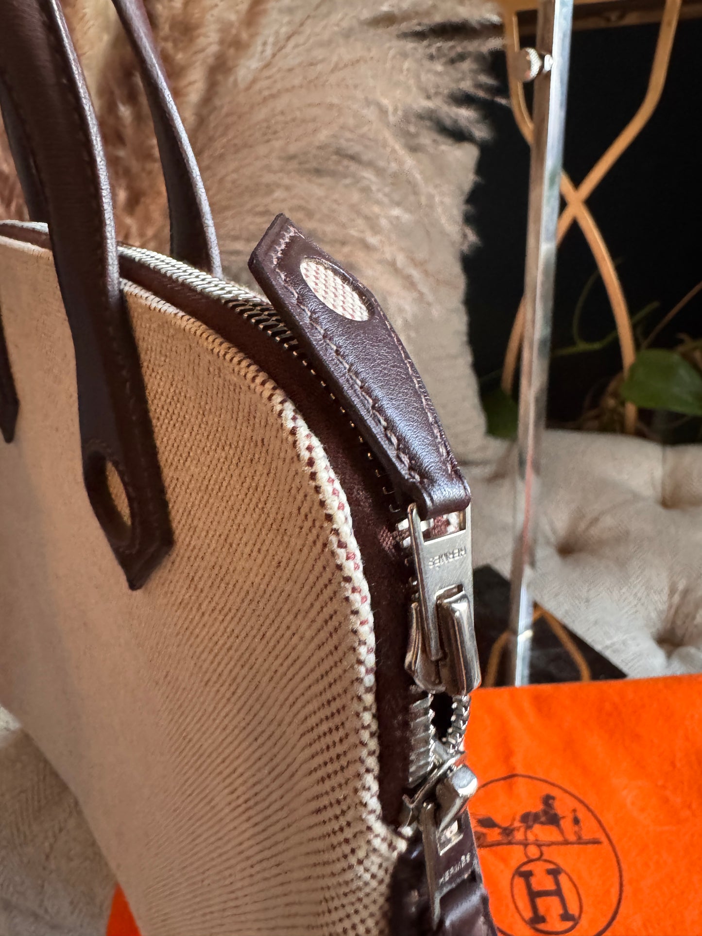 Hermes Heeboo Tote
