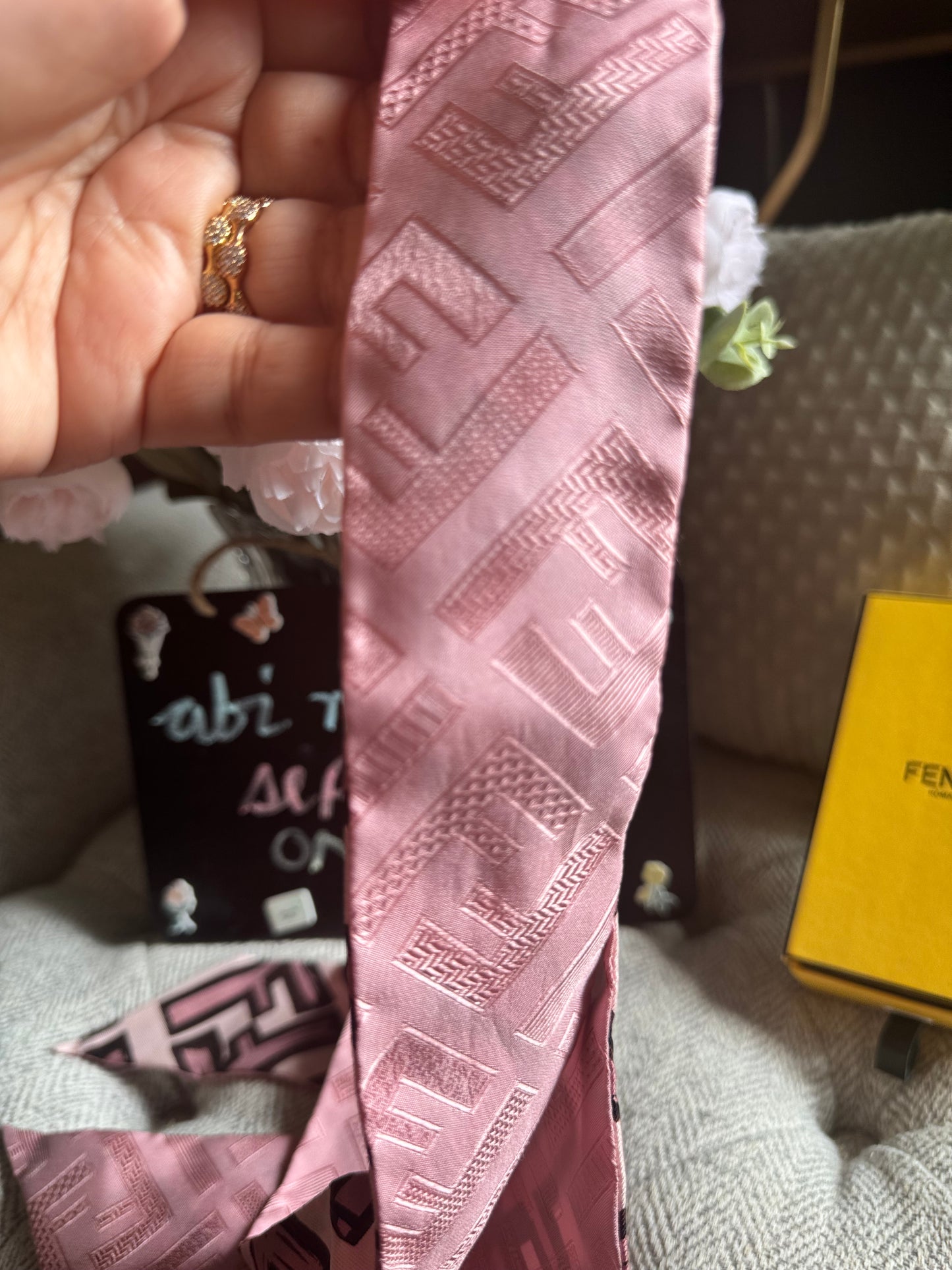 Fendi Wrappy Twilly