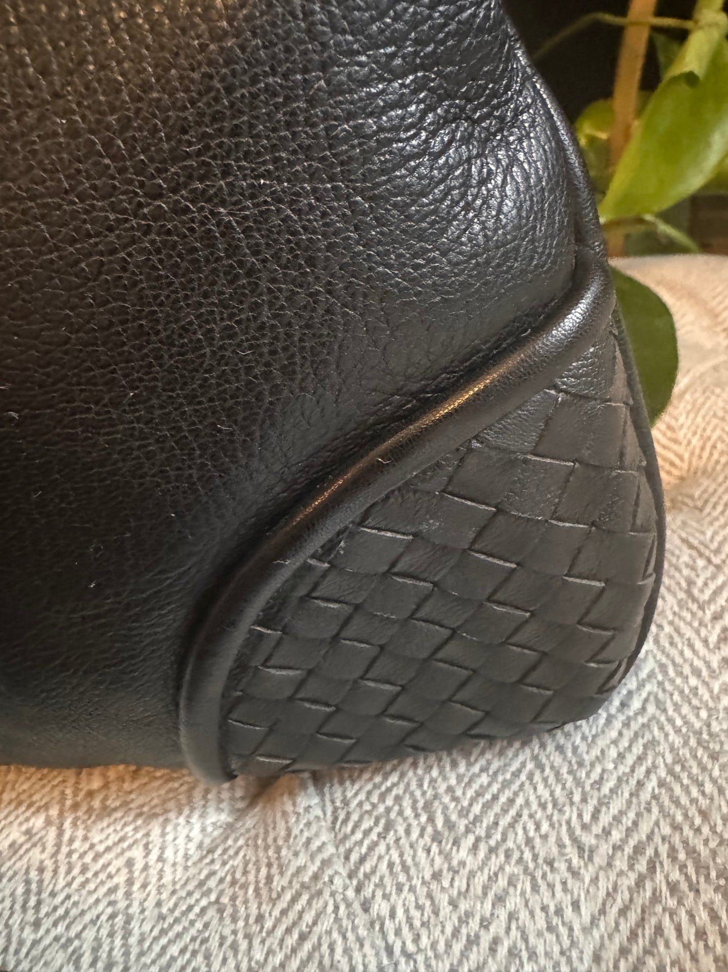 Bottega Veneta Vintage Hobo