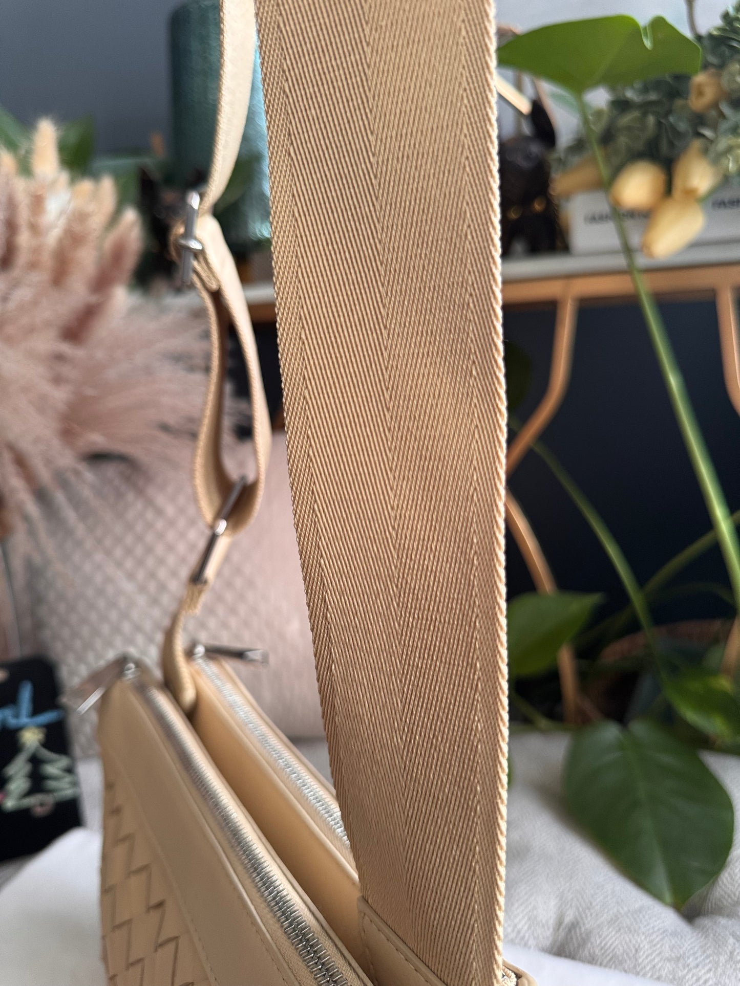 Bottega Veneta Intrecciato Duo bag