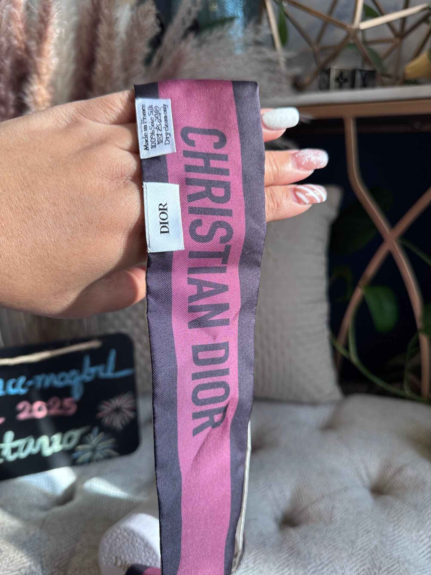 DIOR Mitzah