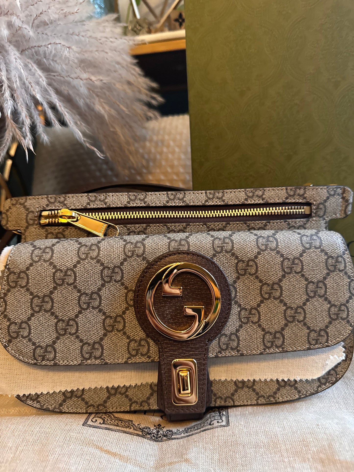 Gucci Blondie Beltbag-Brand New