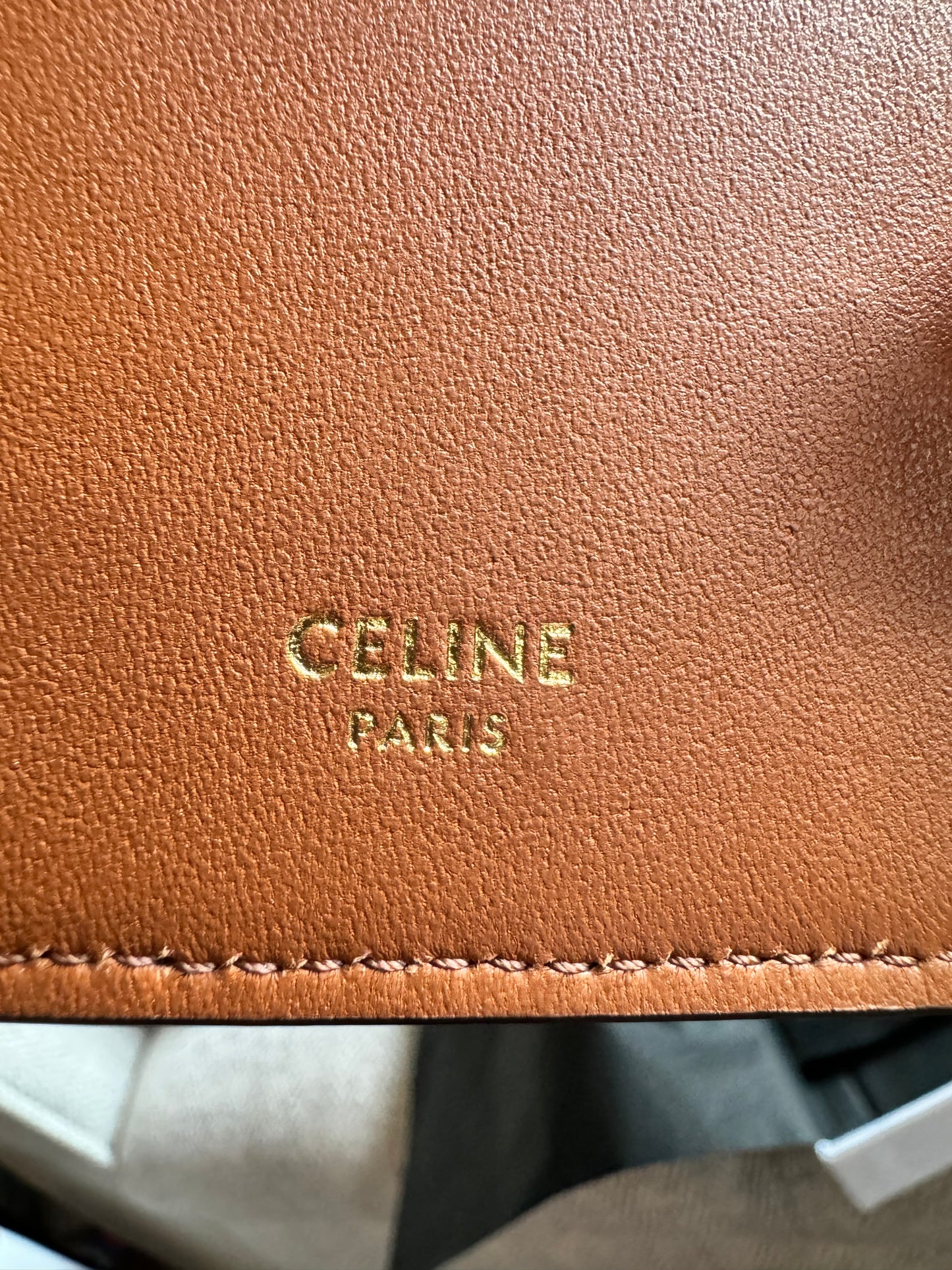 Celine set- Medium Notebook Cover and Notebook