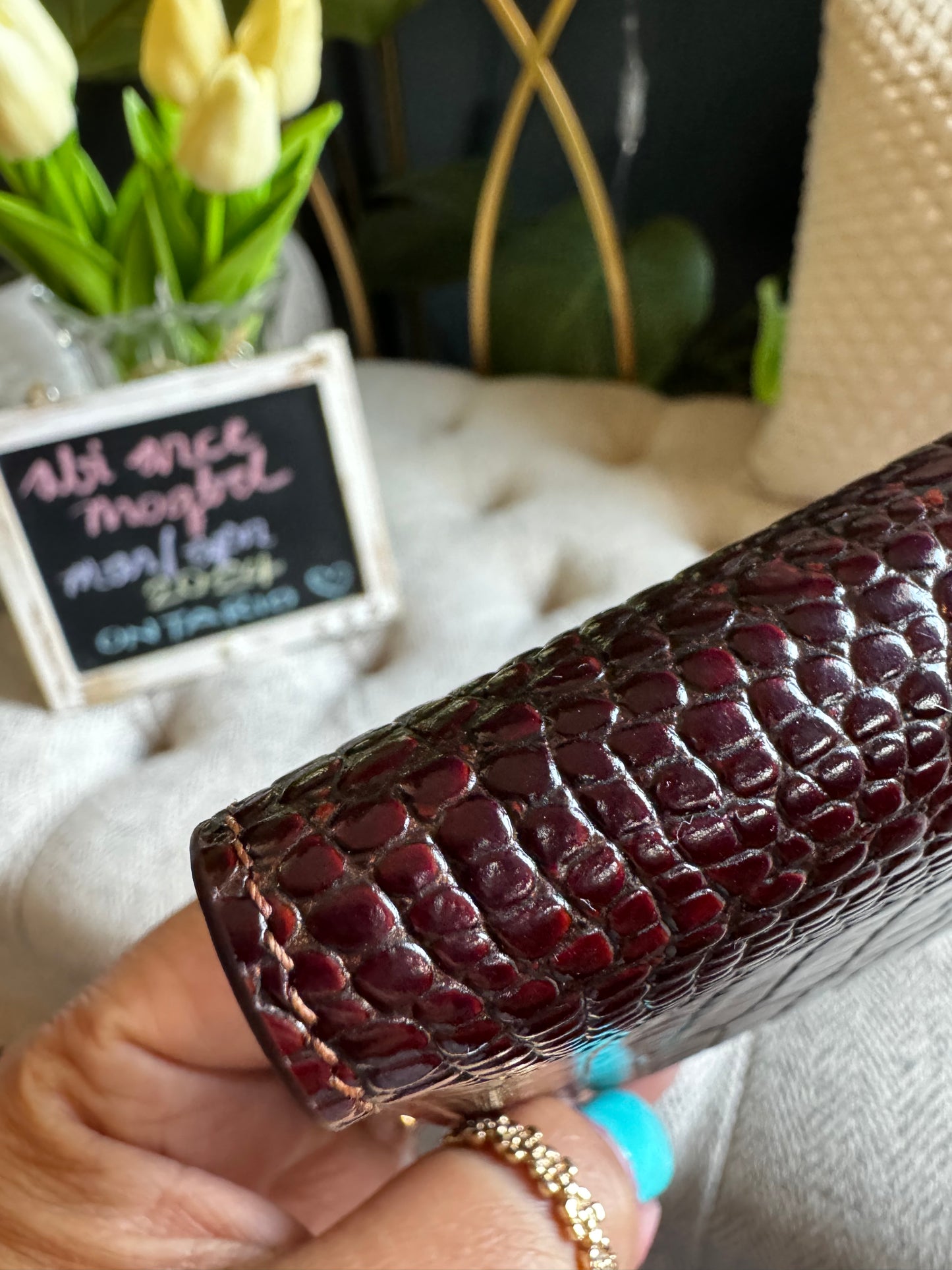 Celine Bifold Wallet
