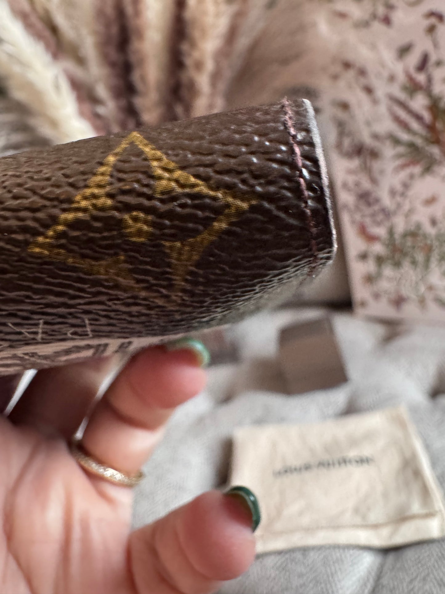 Louis Vuitton World Tour Victorine Wallet