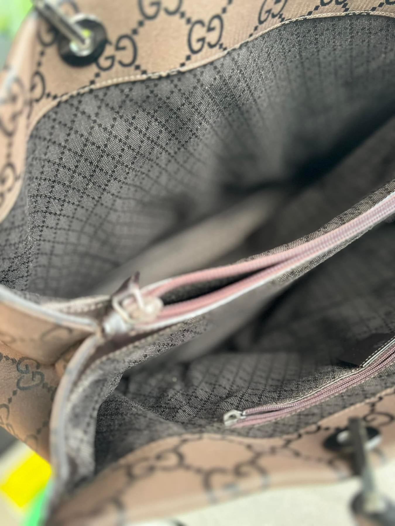 Gucci Bamboo Handle tote