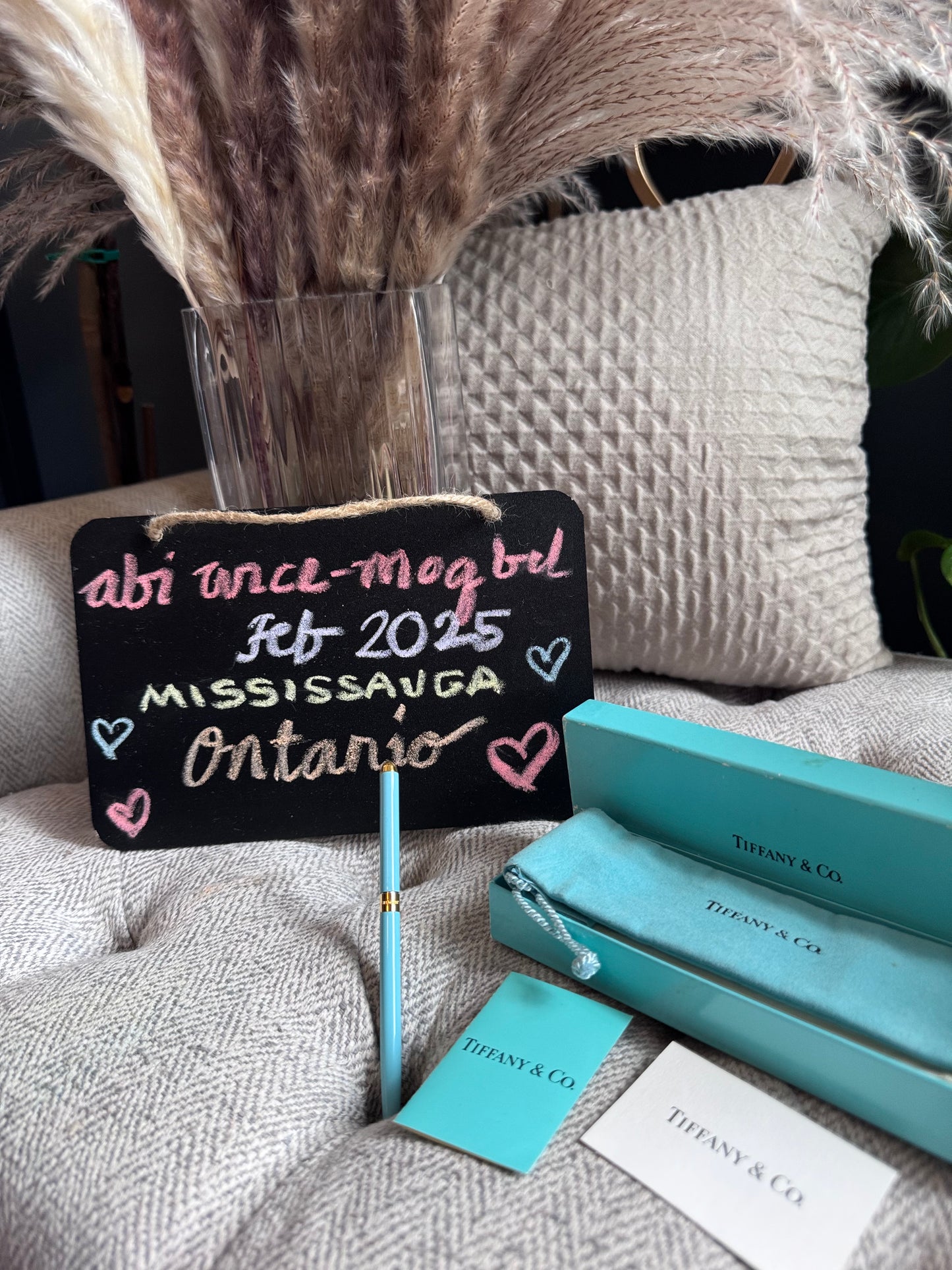 Tiffany&Co Ballpoint pen