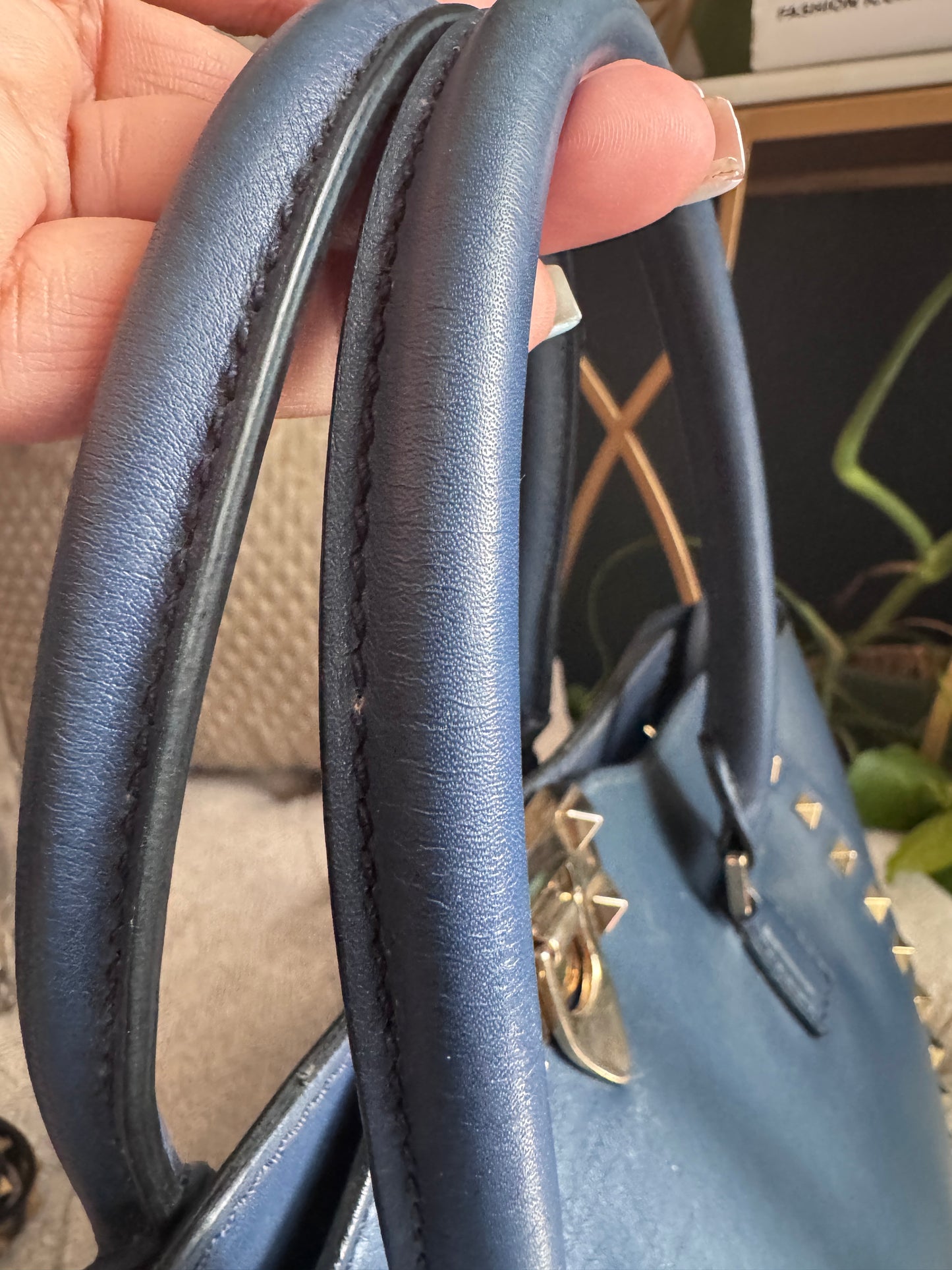 Valentino Garavani Rockstud Tote