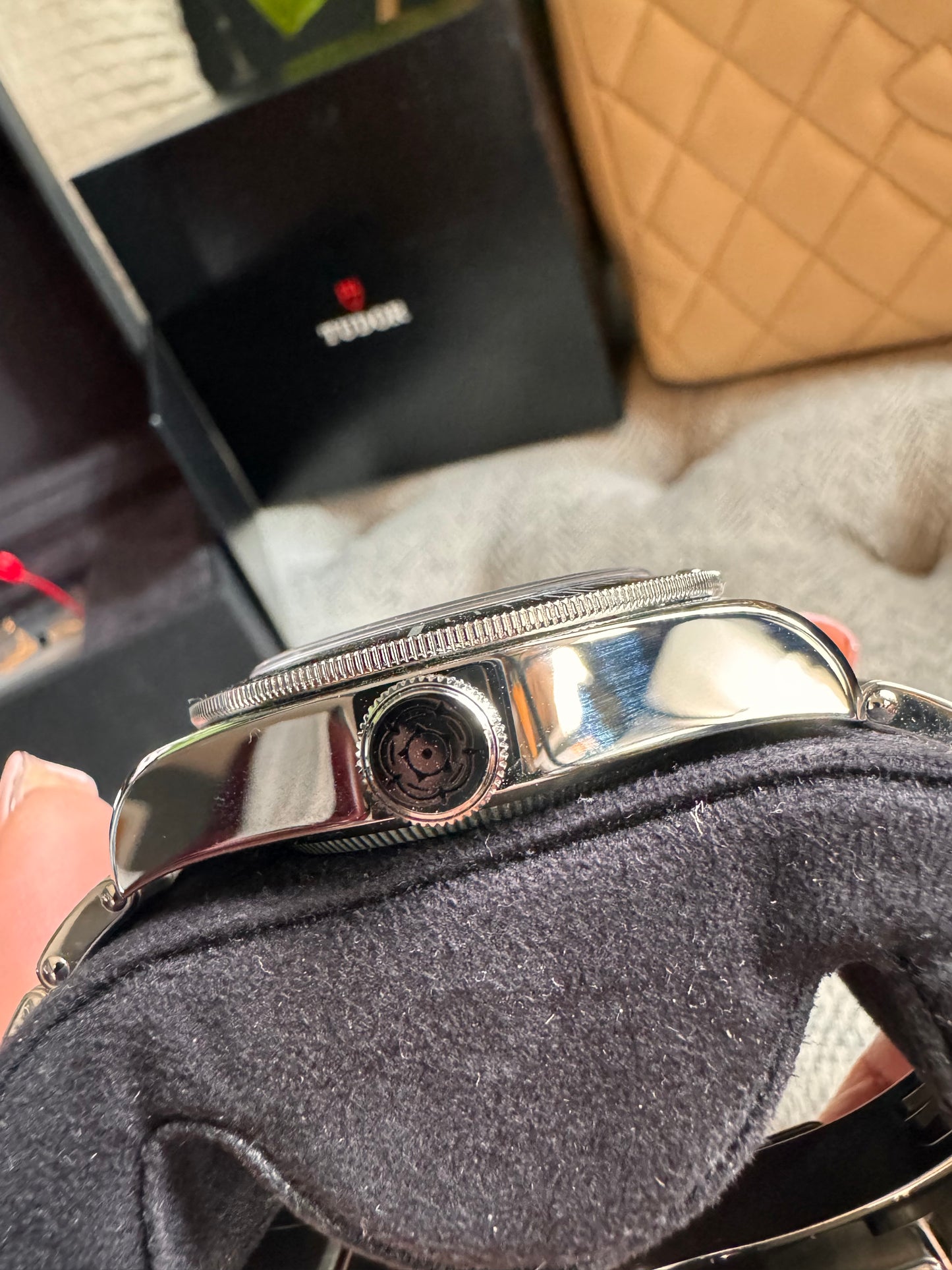 Tudor Black Bay 41mm