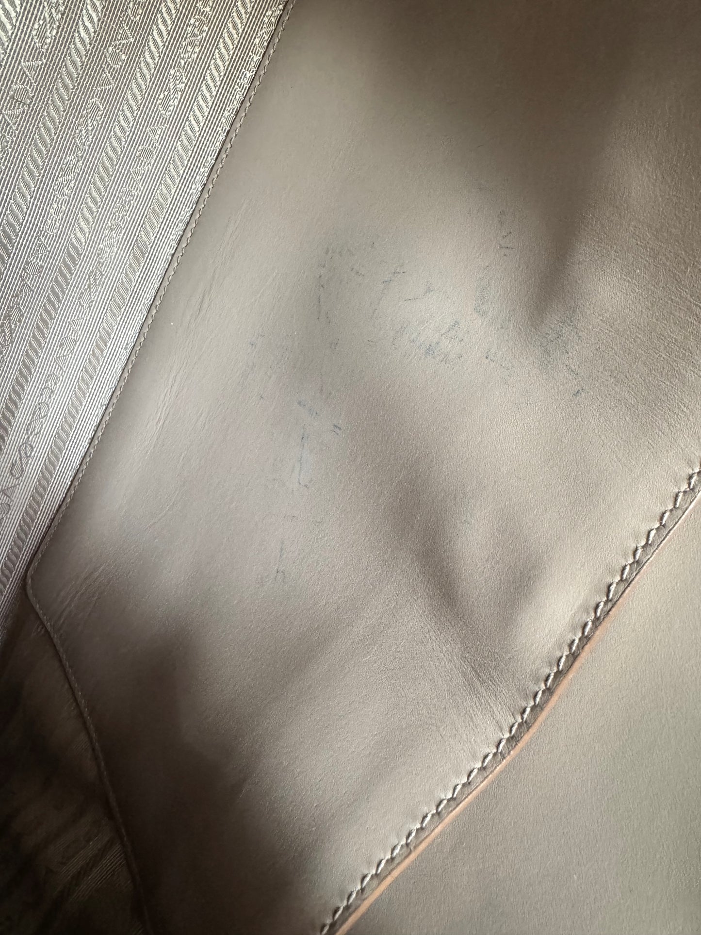 Prada City Calf Tote
