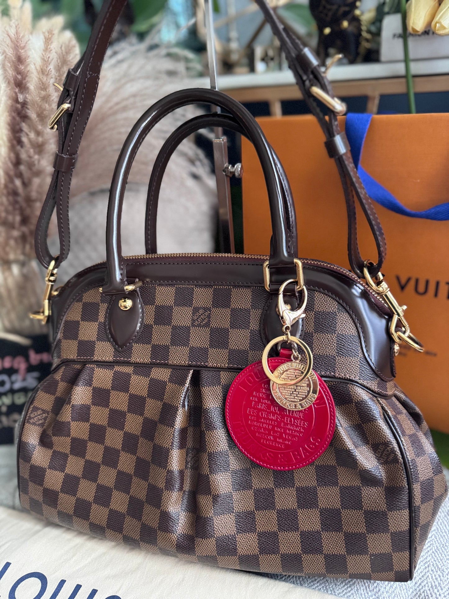 Louis Vuitton Trevi PM