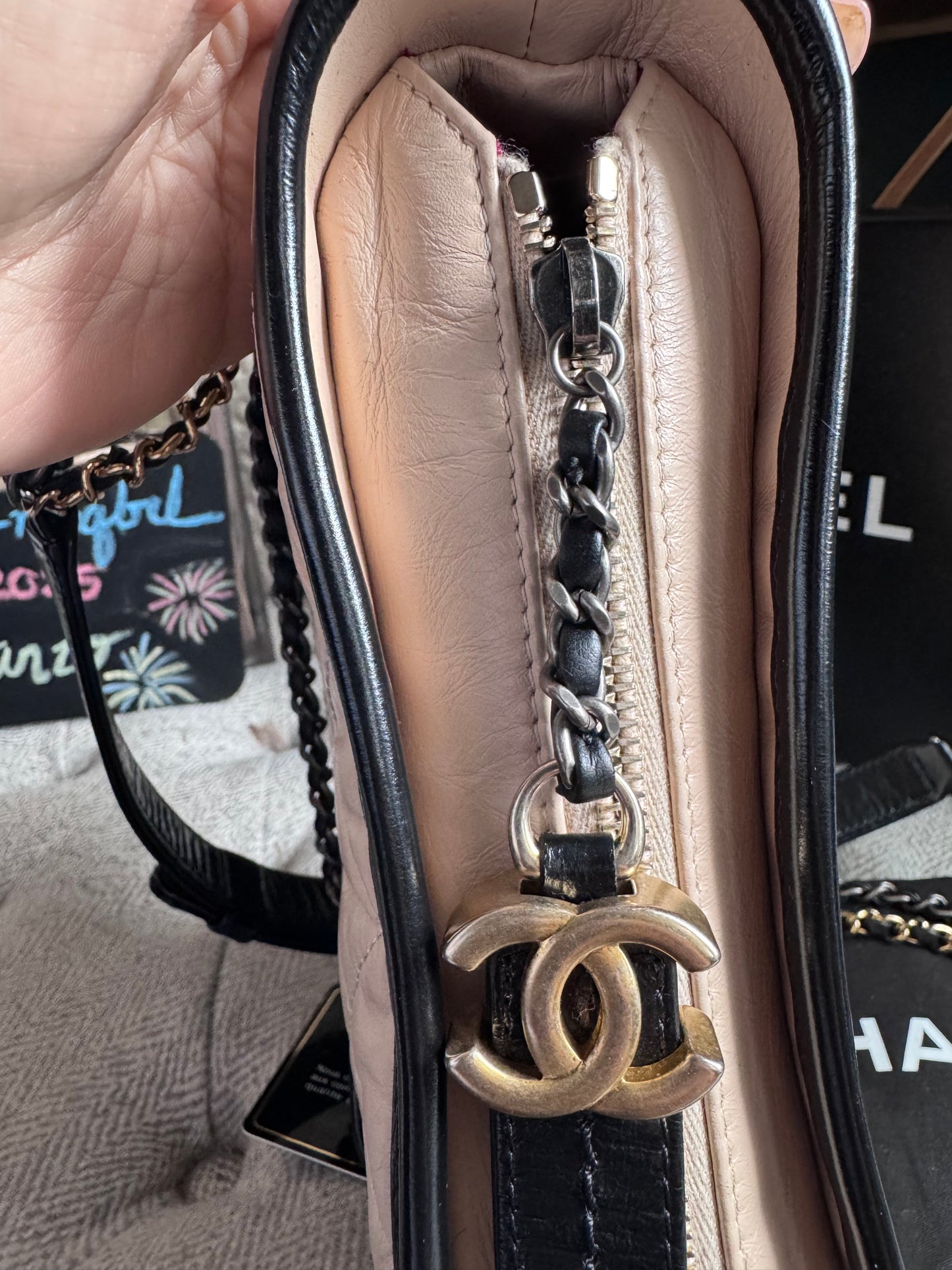Chanel Small Gabrielle