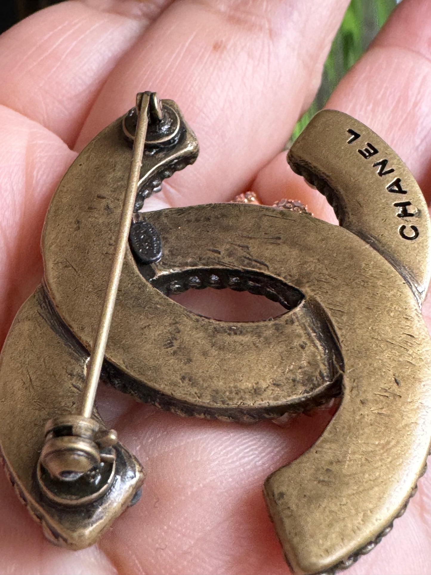 Chanel Brooch