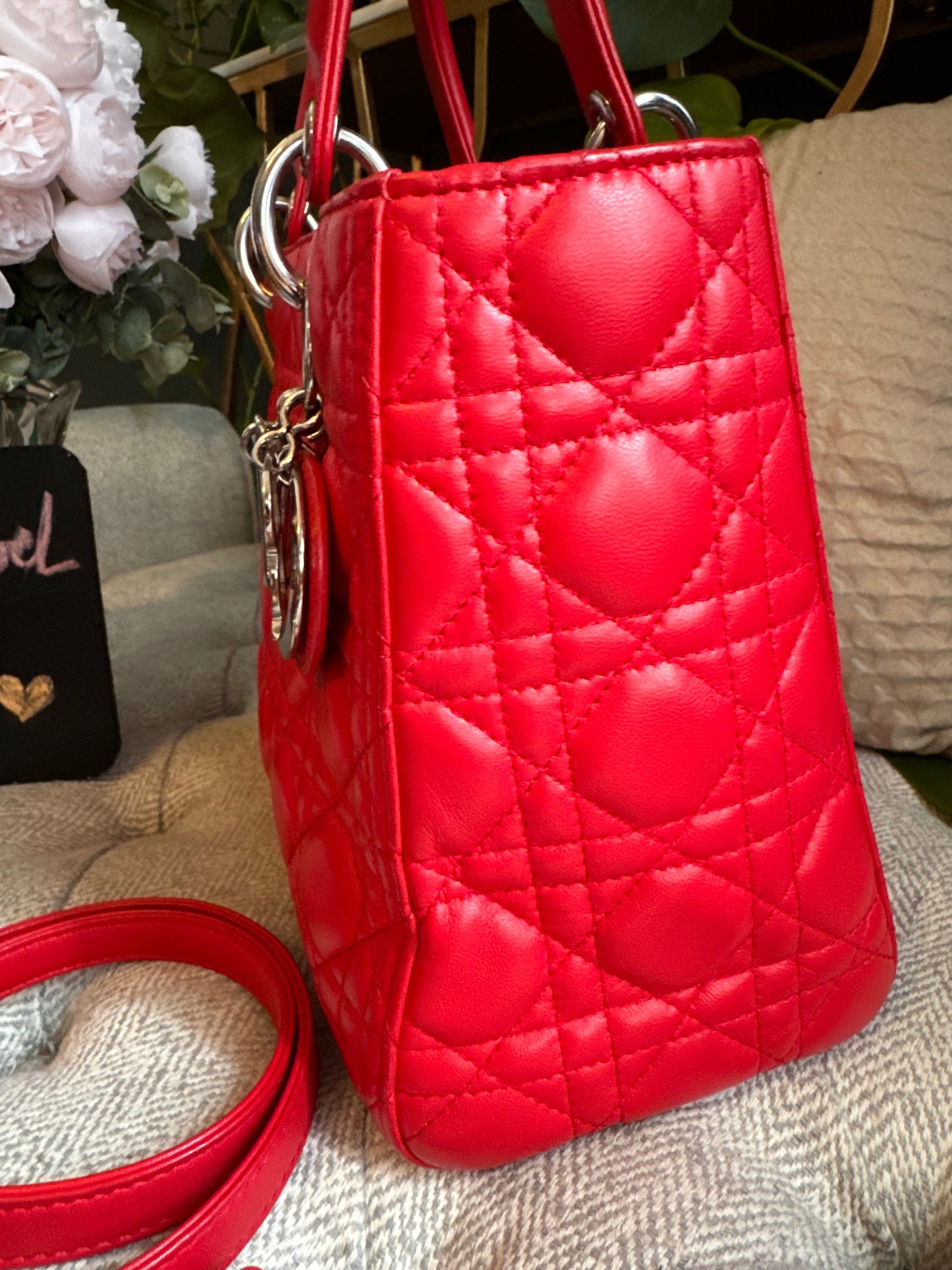 Christian Dior Lady Dior in Medium