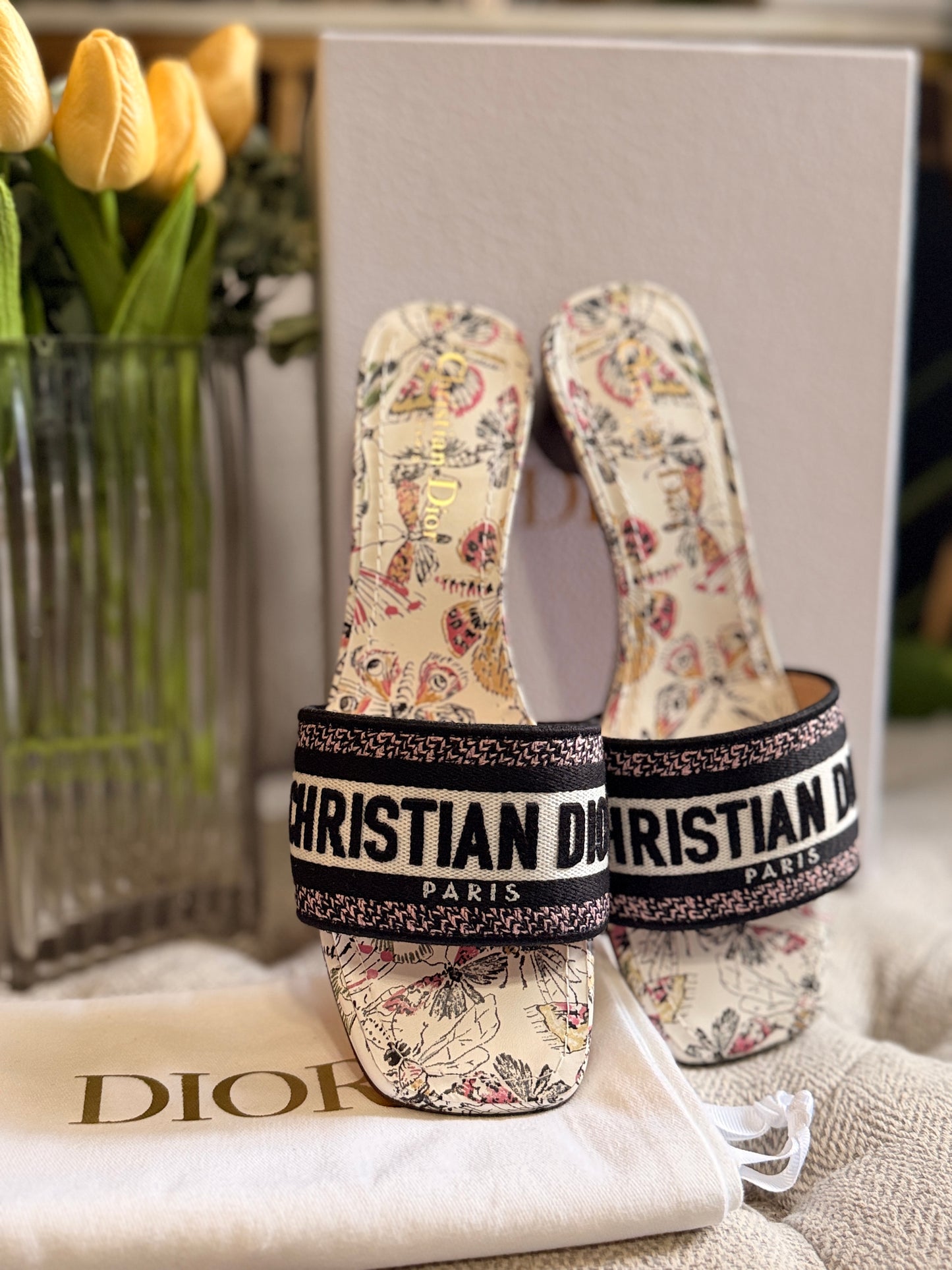 Dior Sandals/Heeled Slides