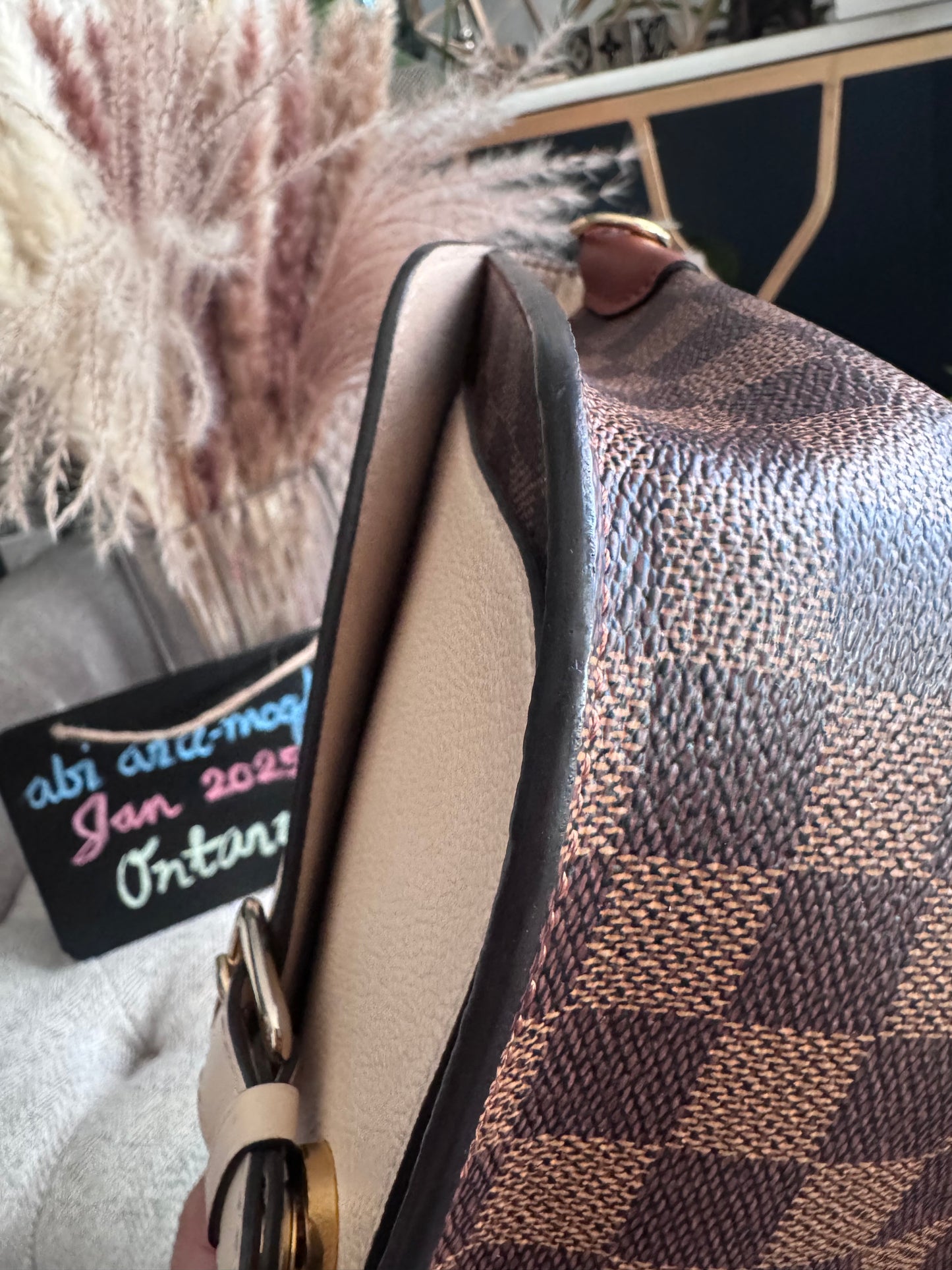 Louis Vuitton Beaumarchais