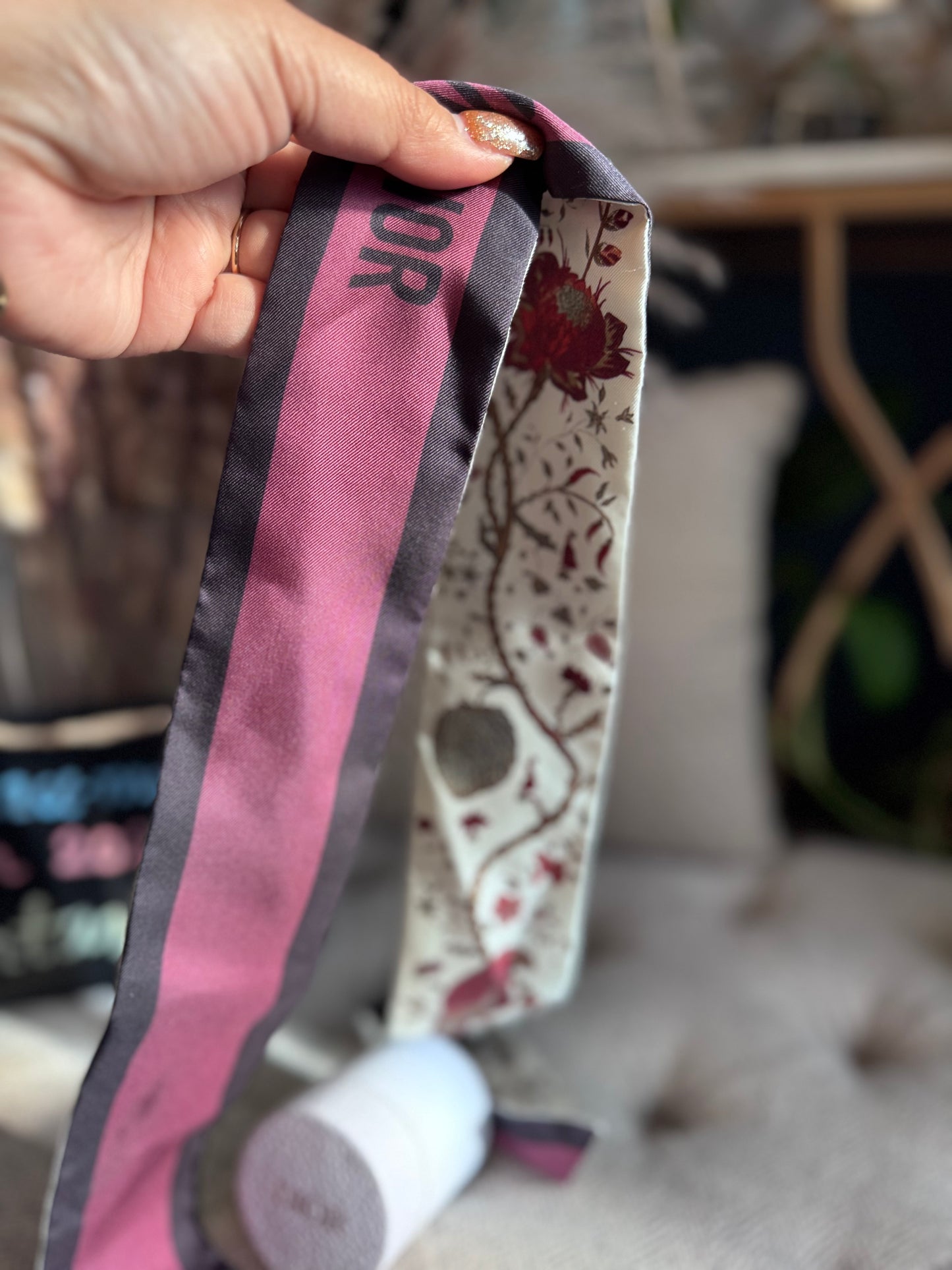 DIOR Mitzah