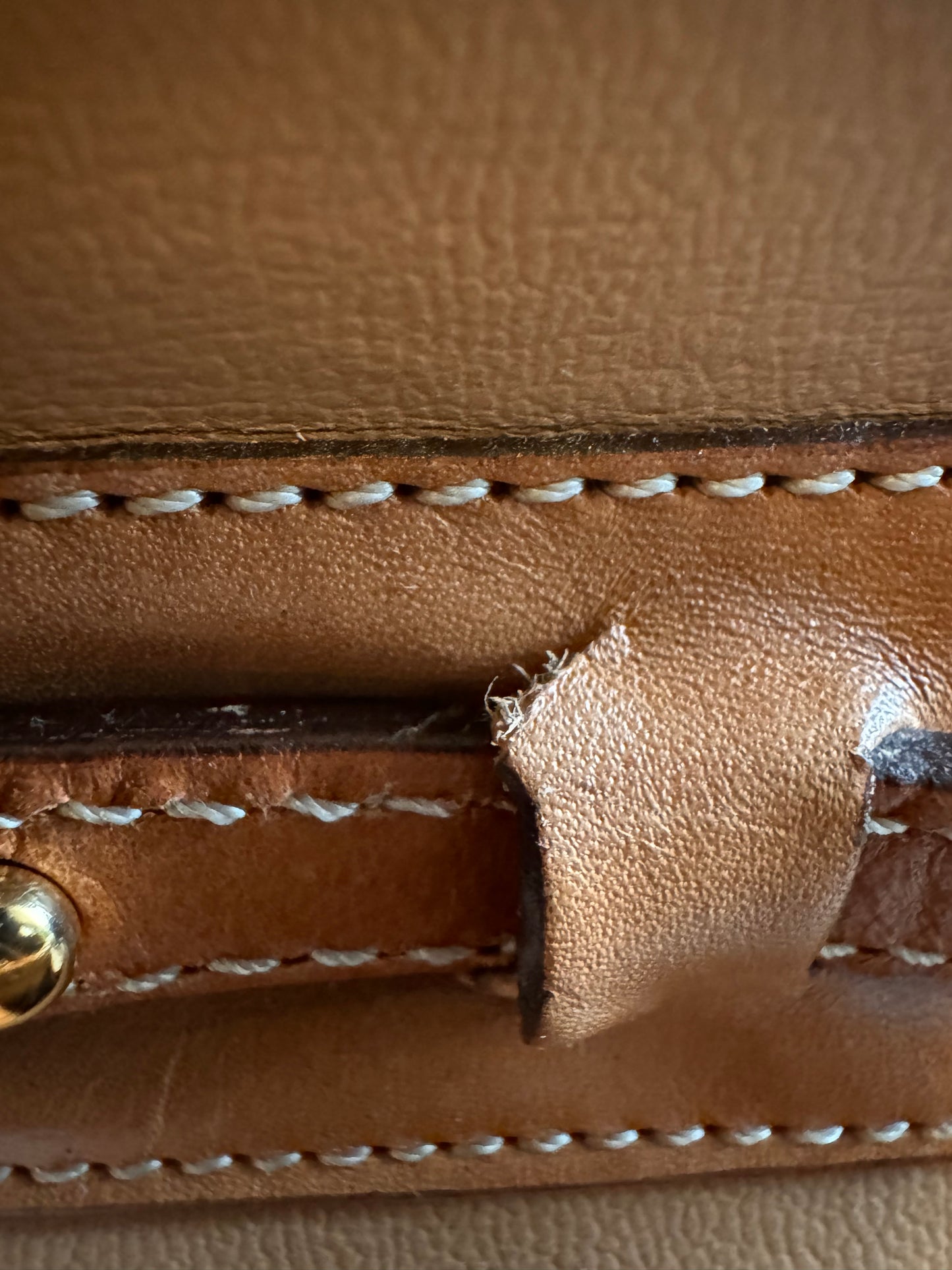 Celine Vintage Macadam Crossbody