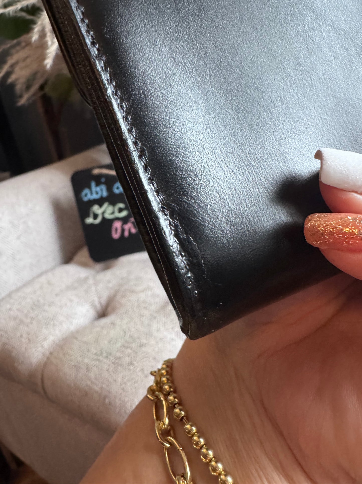 Gucci Vintage Pouch