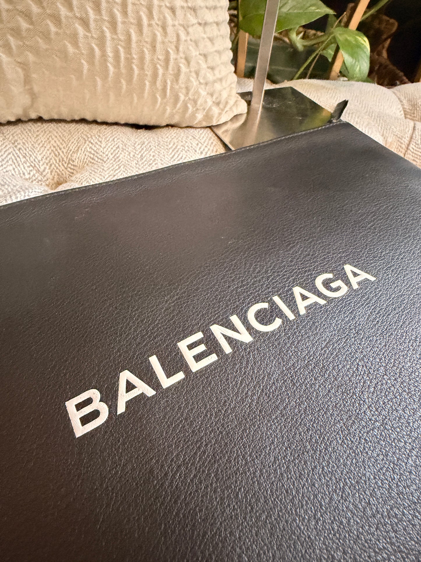 Balenciaga Calfskin Portfolio