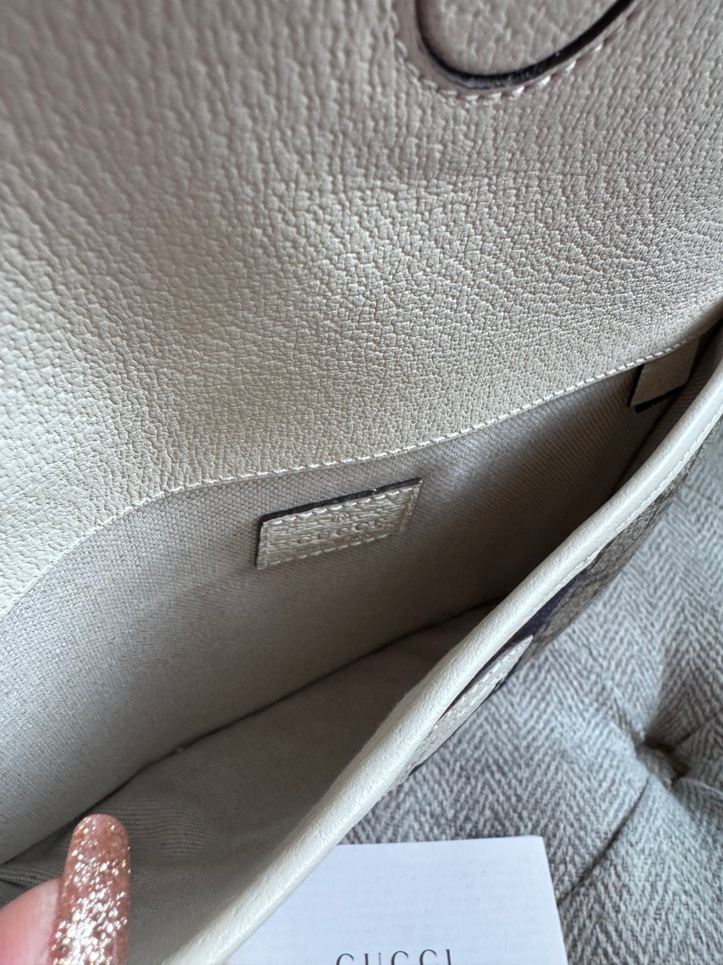 Gucci Beltbag/Clutch