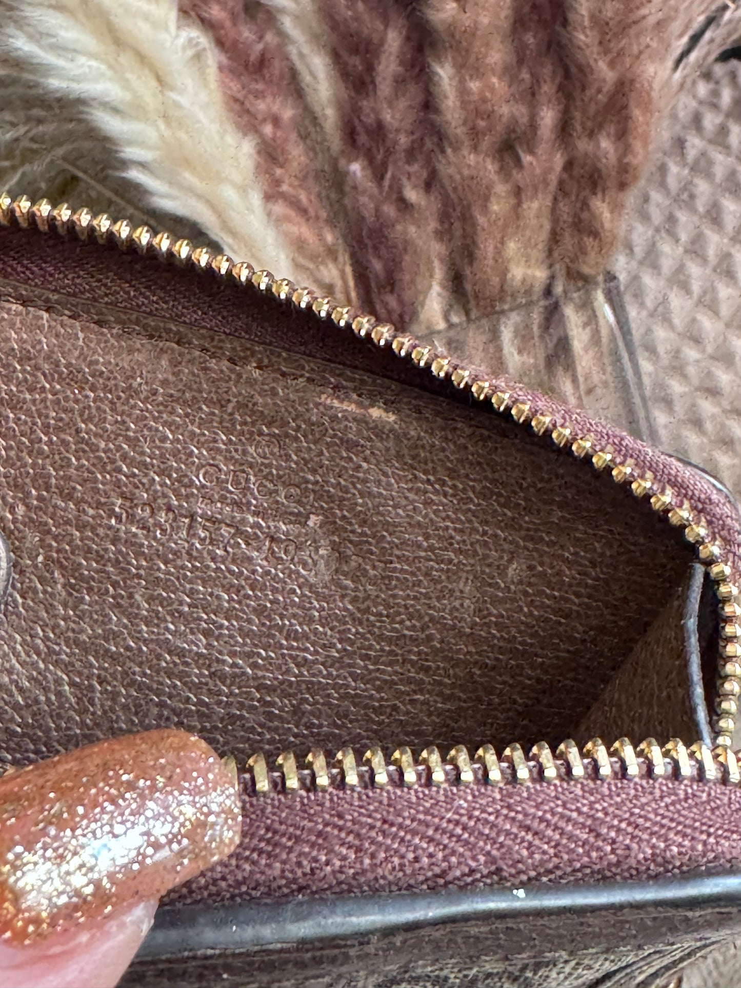 Gucci Ophidia Key Cles/coincase