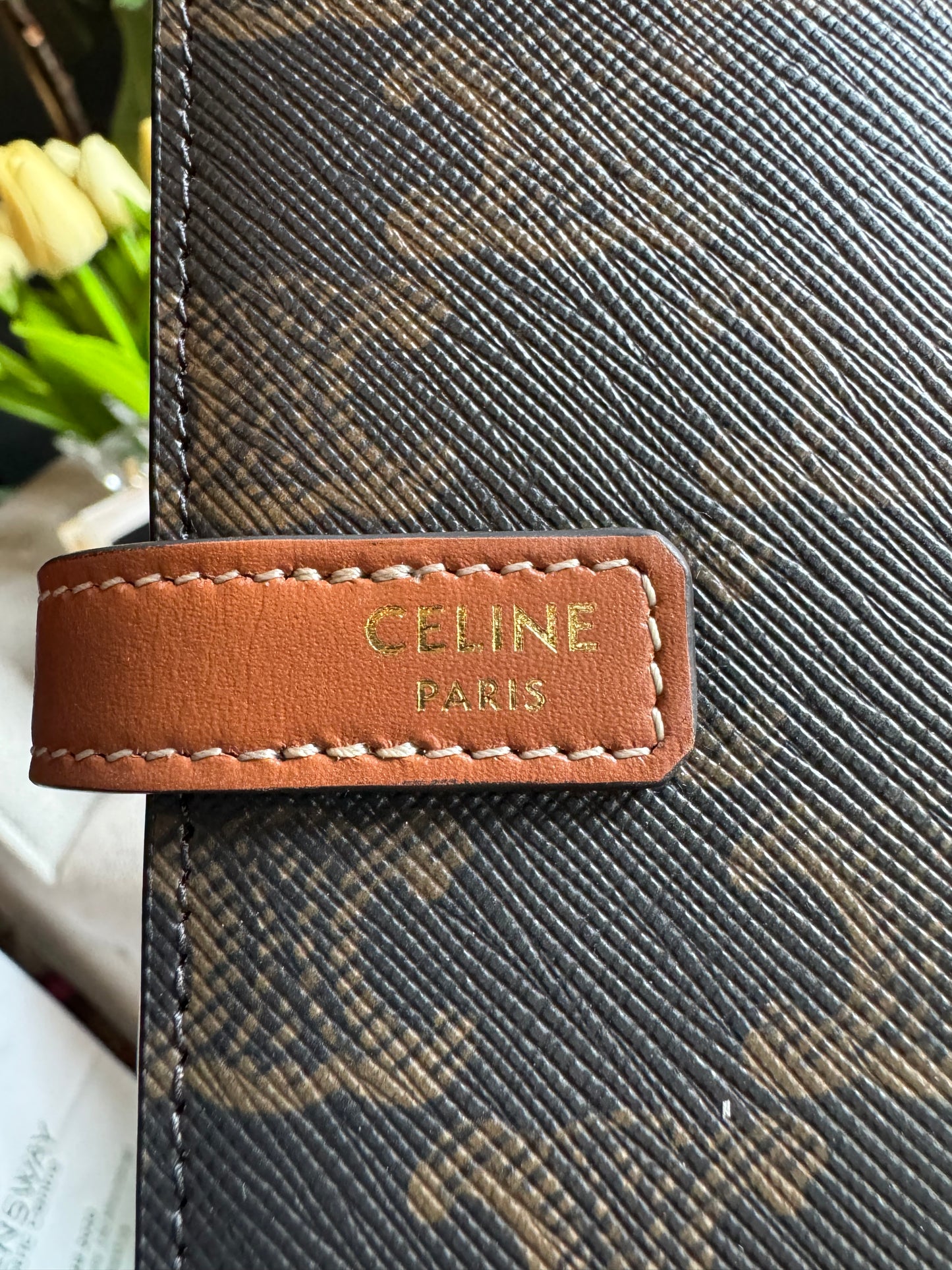 Celine set- Medium Notebook Cover and Notebook