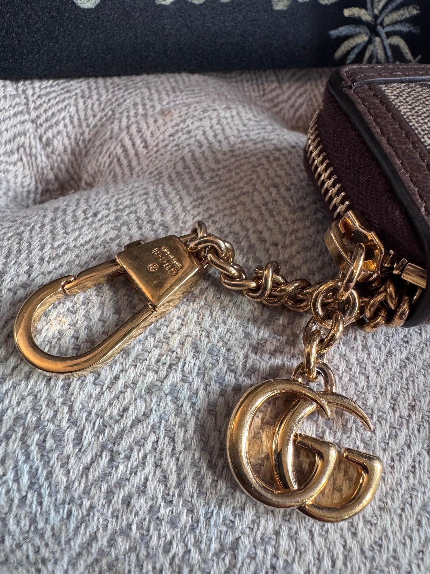 Gucci Ophidia Key Cles/coincase
