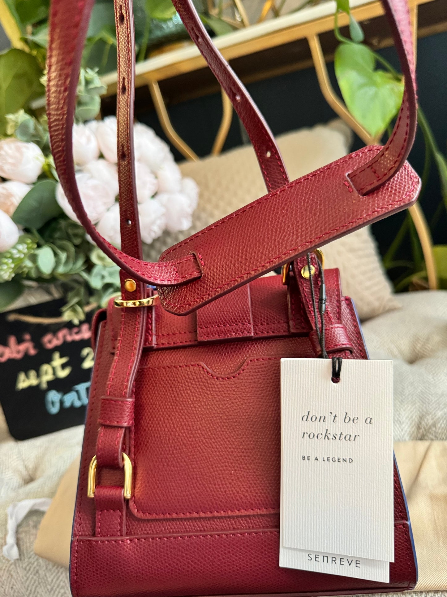 Senreve Alunna in Bi-Colour