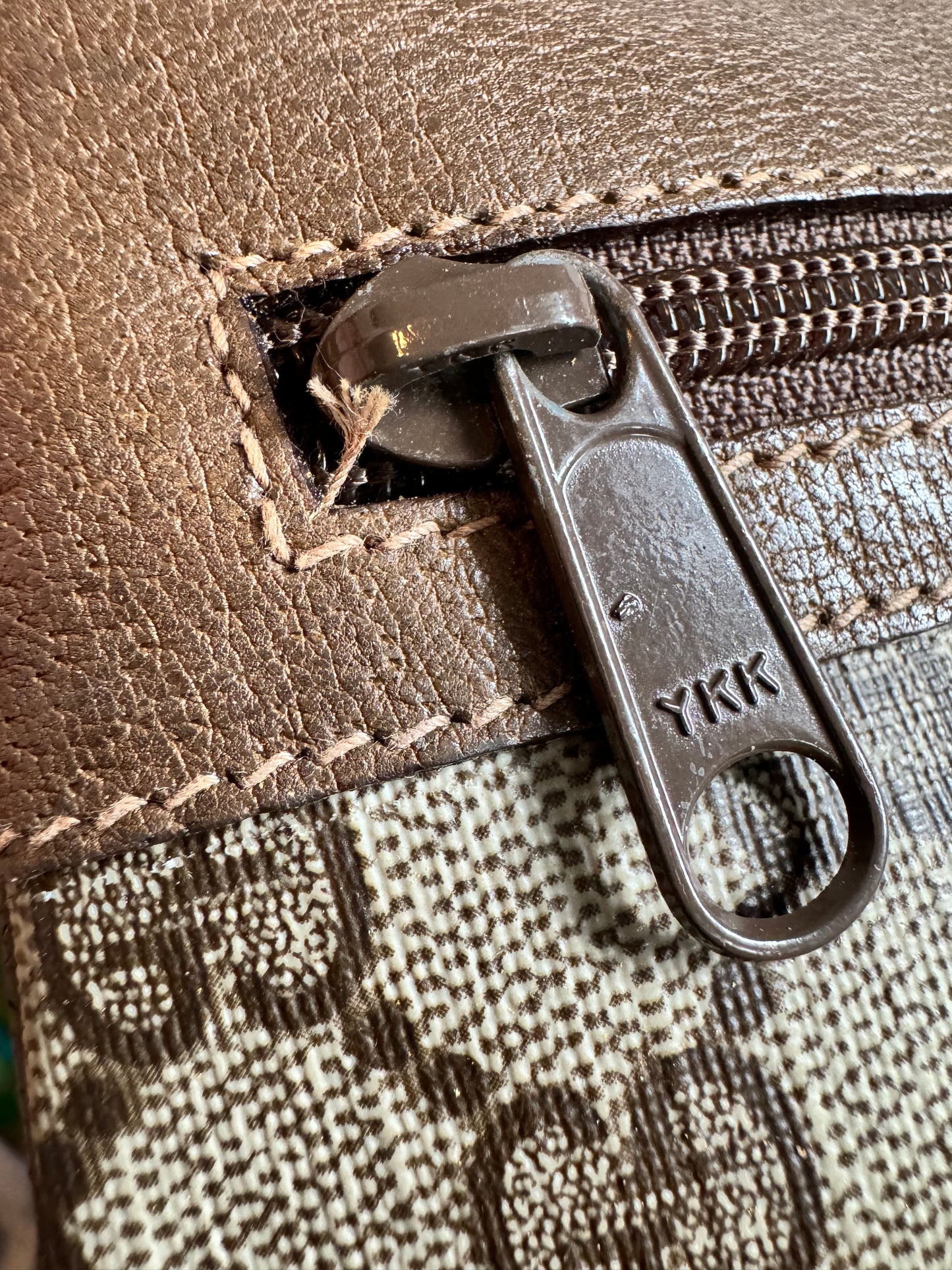 Gucci Vintage Clutch
