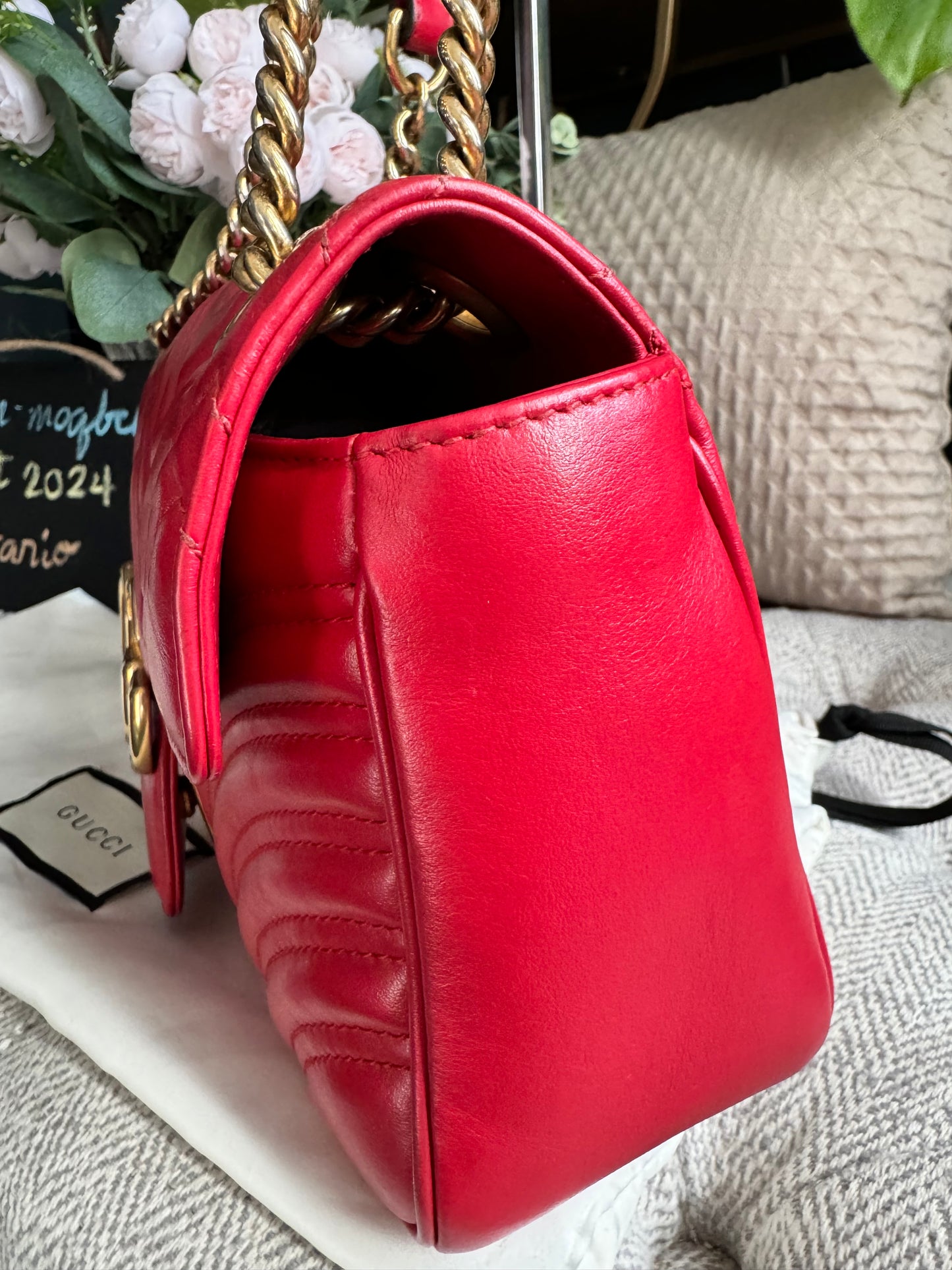 Gucci Small Marmont