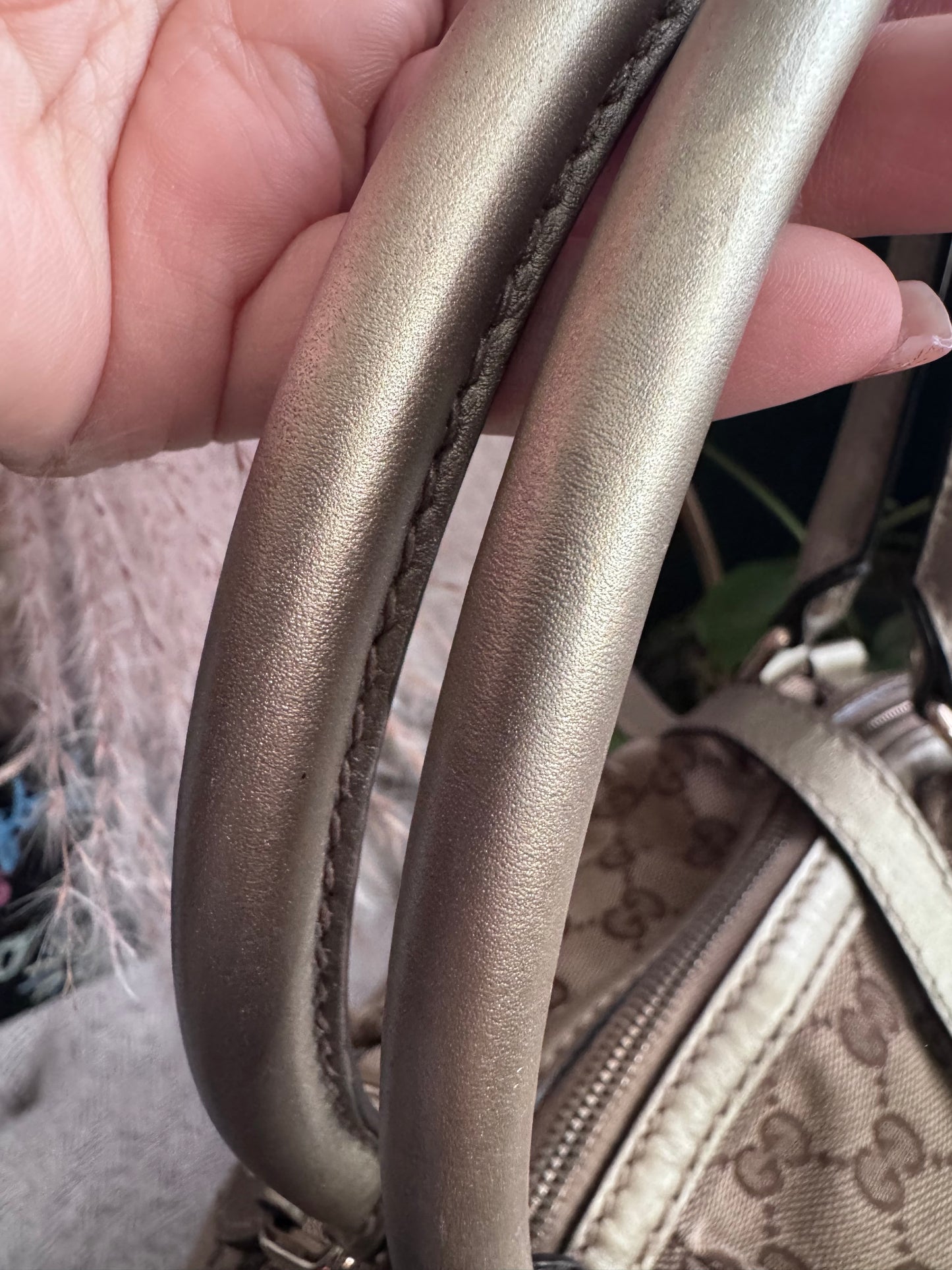 Gucci Vintage Sukey