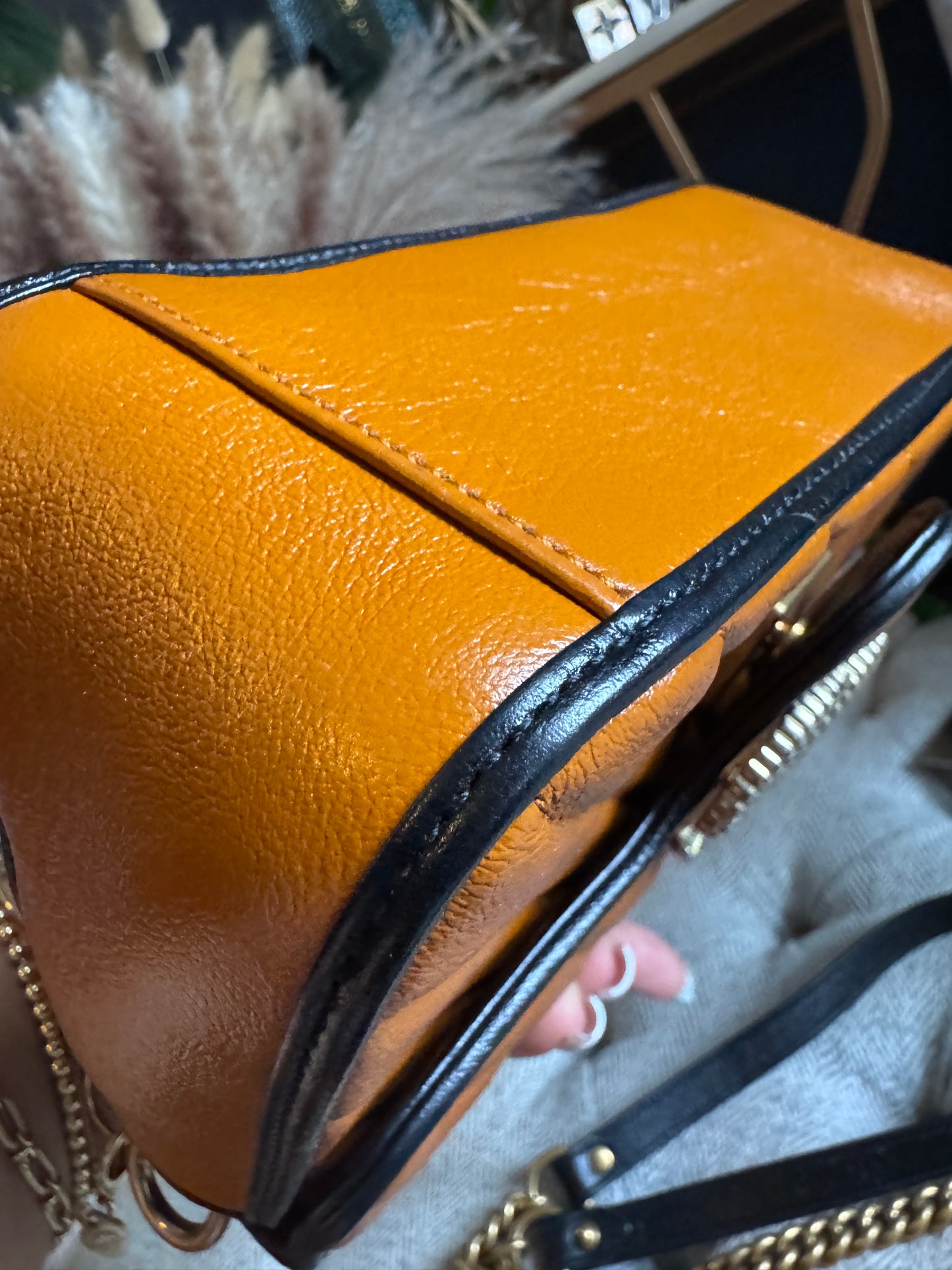 Gucci Torchon Top Handle