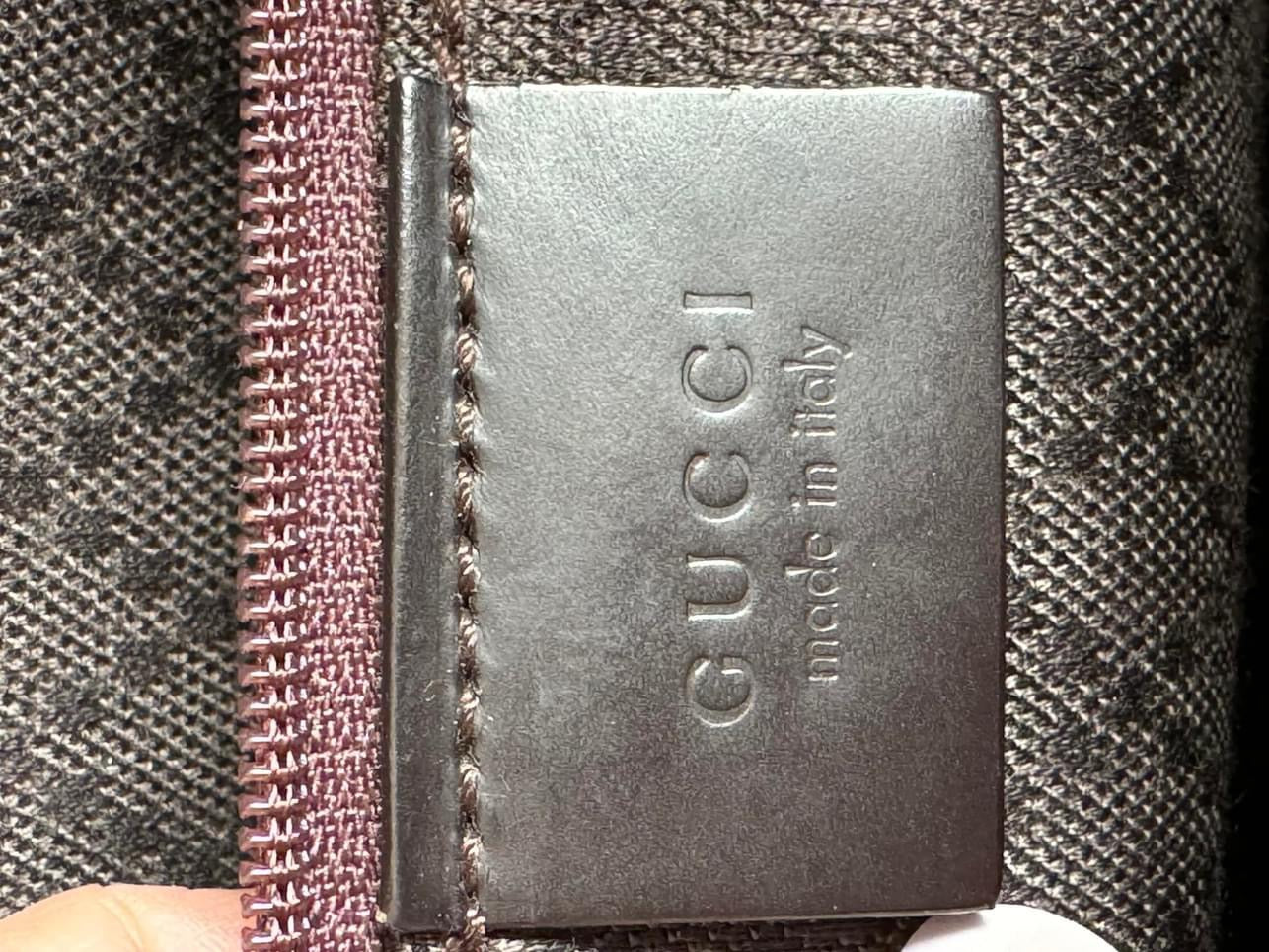 Gucci Bamboo Handle tote