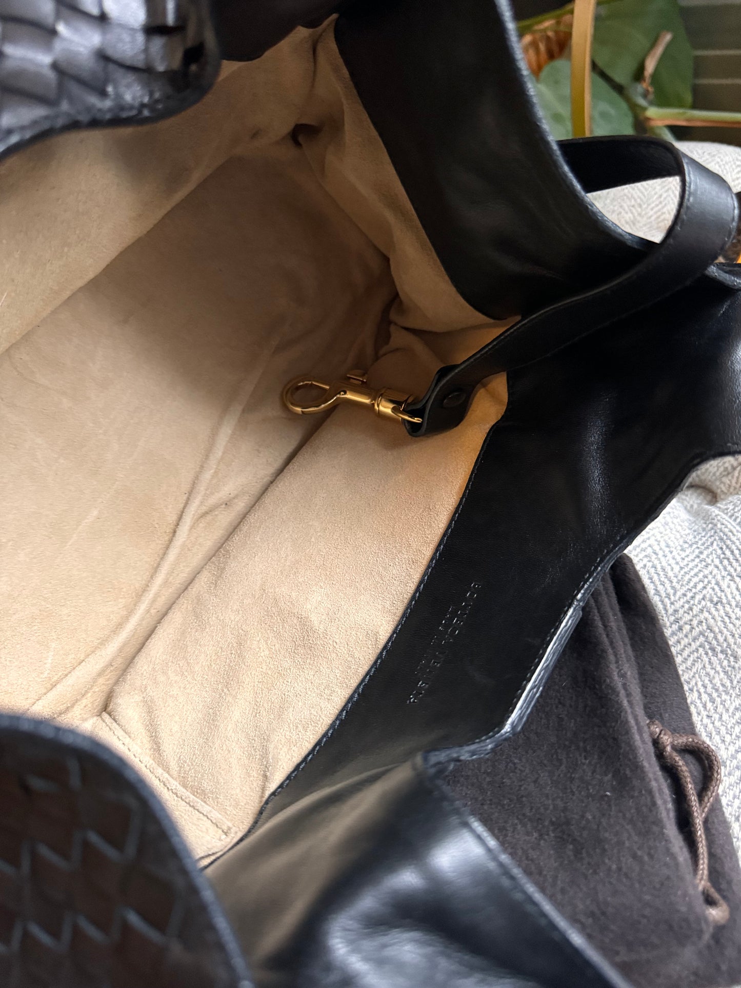 Bottega Veneta Intrecciato Hobo